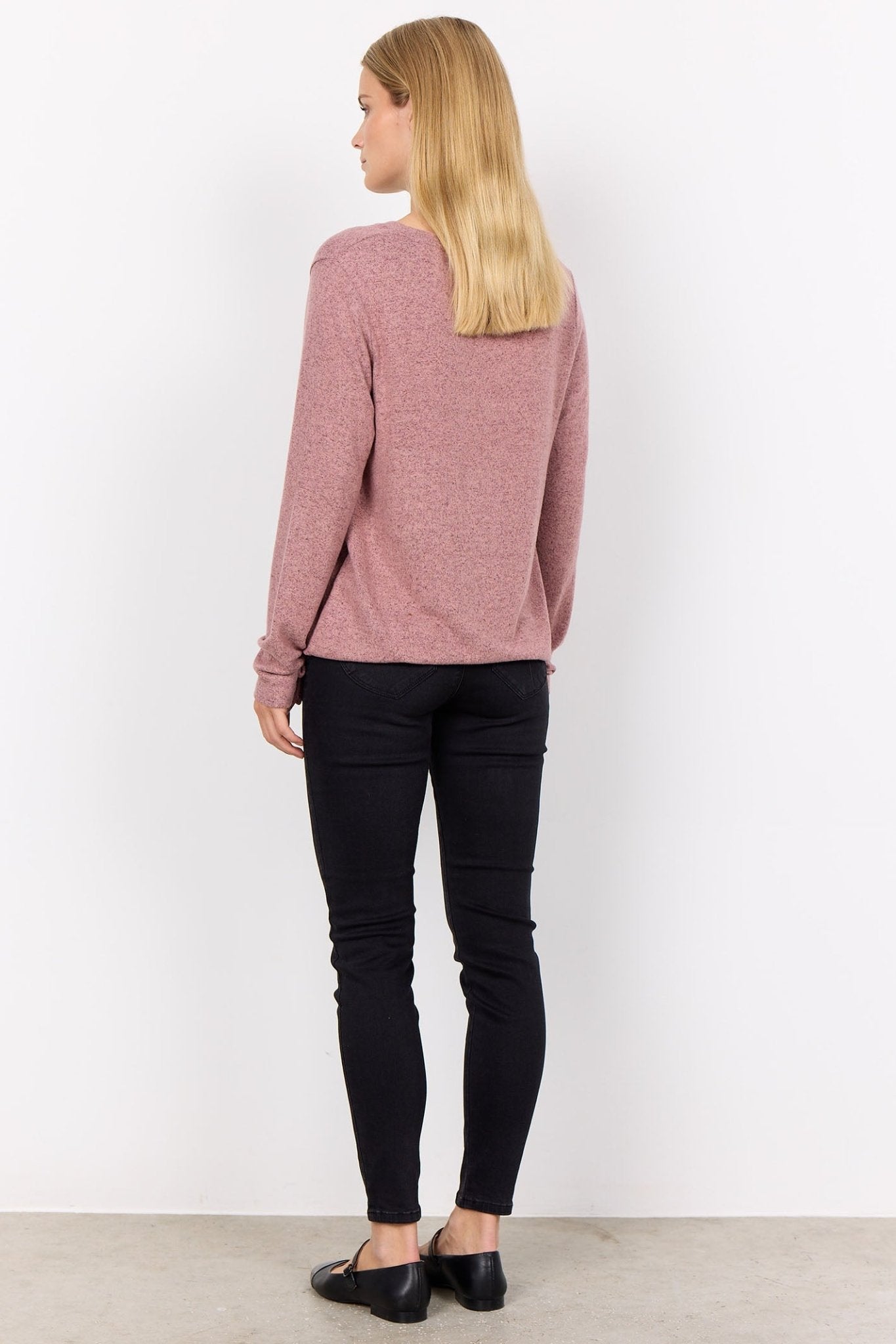Soya Concept 26688-20 94160-12B SC-Biara 119 Top Woodrose Melange - Dotique