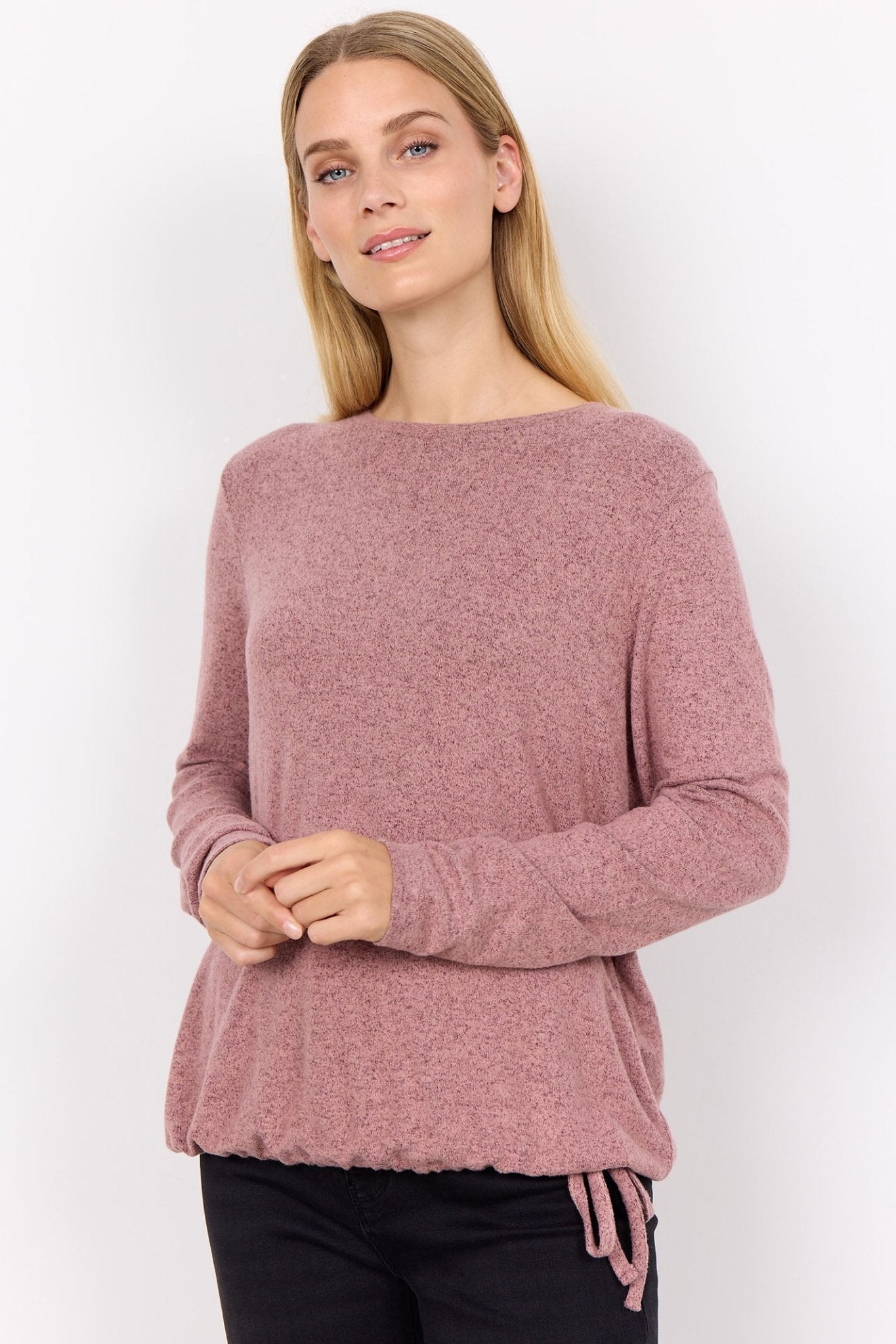 Soya Concept 26688-20 94160-12B SC-Biara 119 Top Woodrose Melange - Dotique