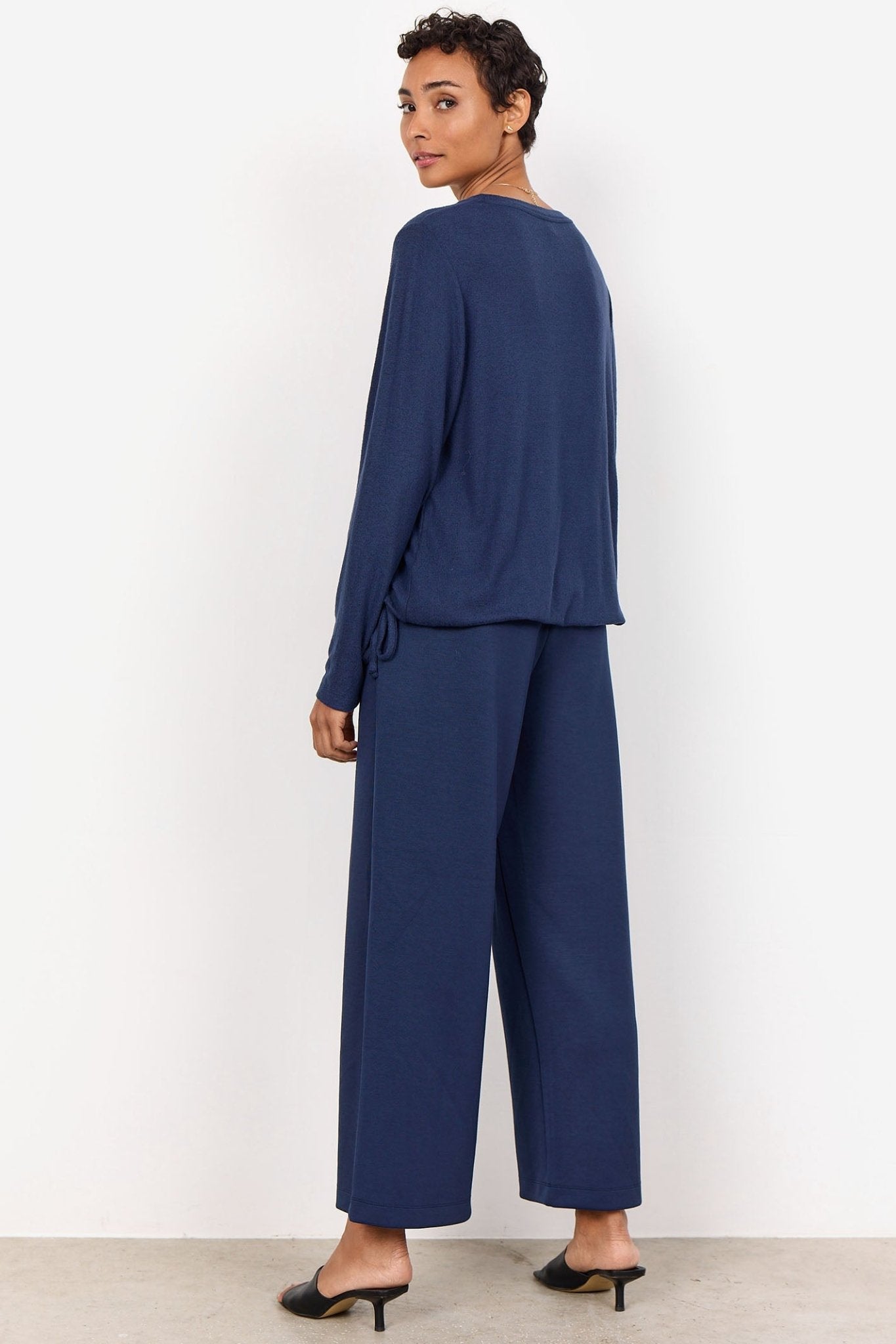 Soya Concept 26688-20 96799-12B SC-Biara 119 Top Blue Iris Melange - Dotique