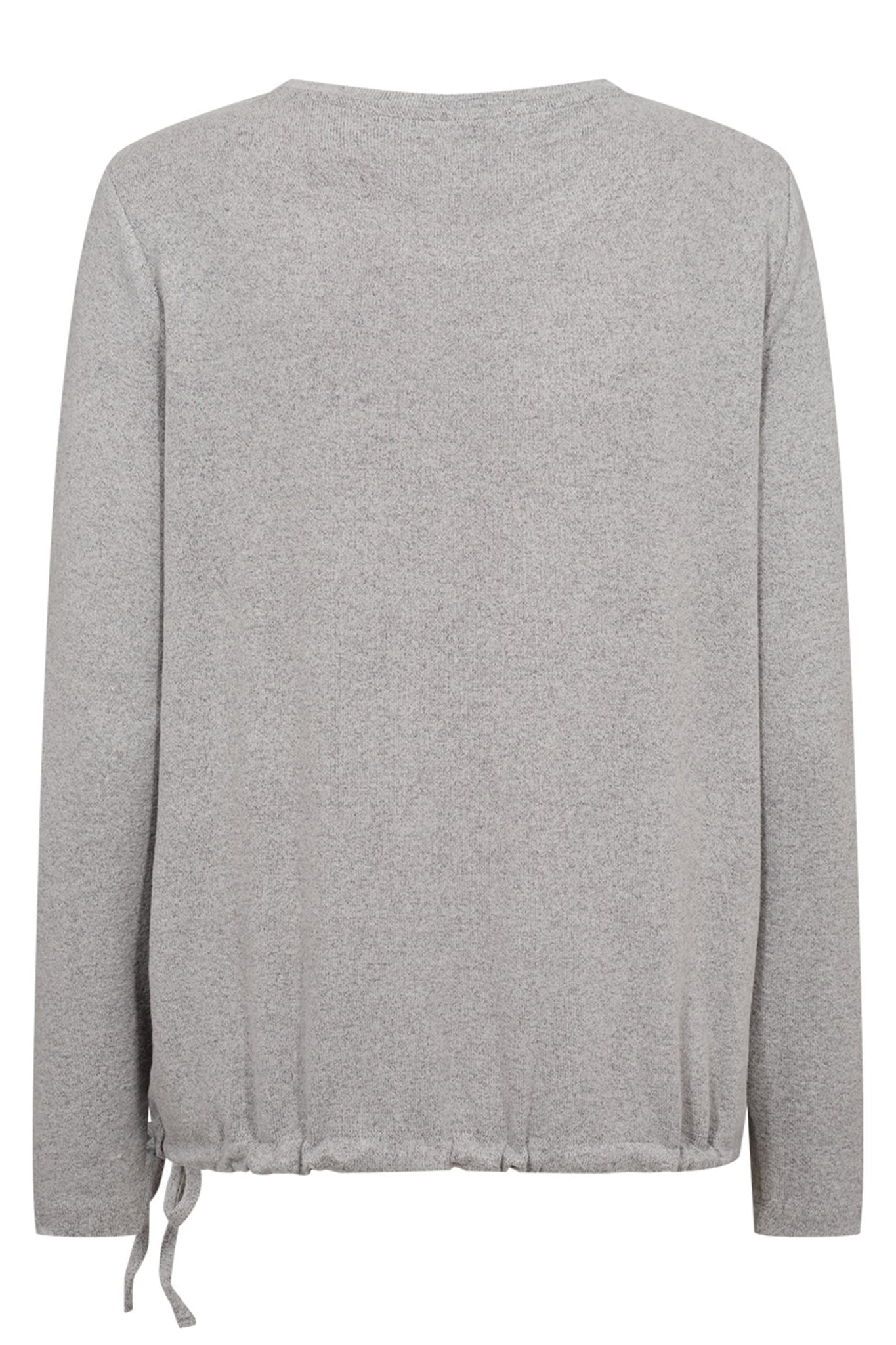 Soya Concept 26688-20 99470-12B SC-Biara 119 Top Medium Grey Melange - Dotique