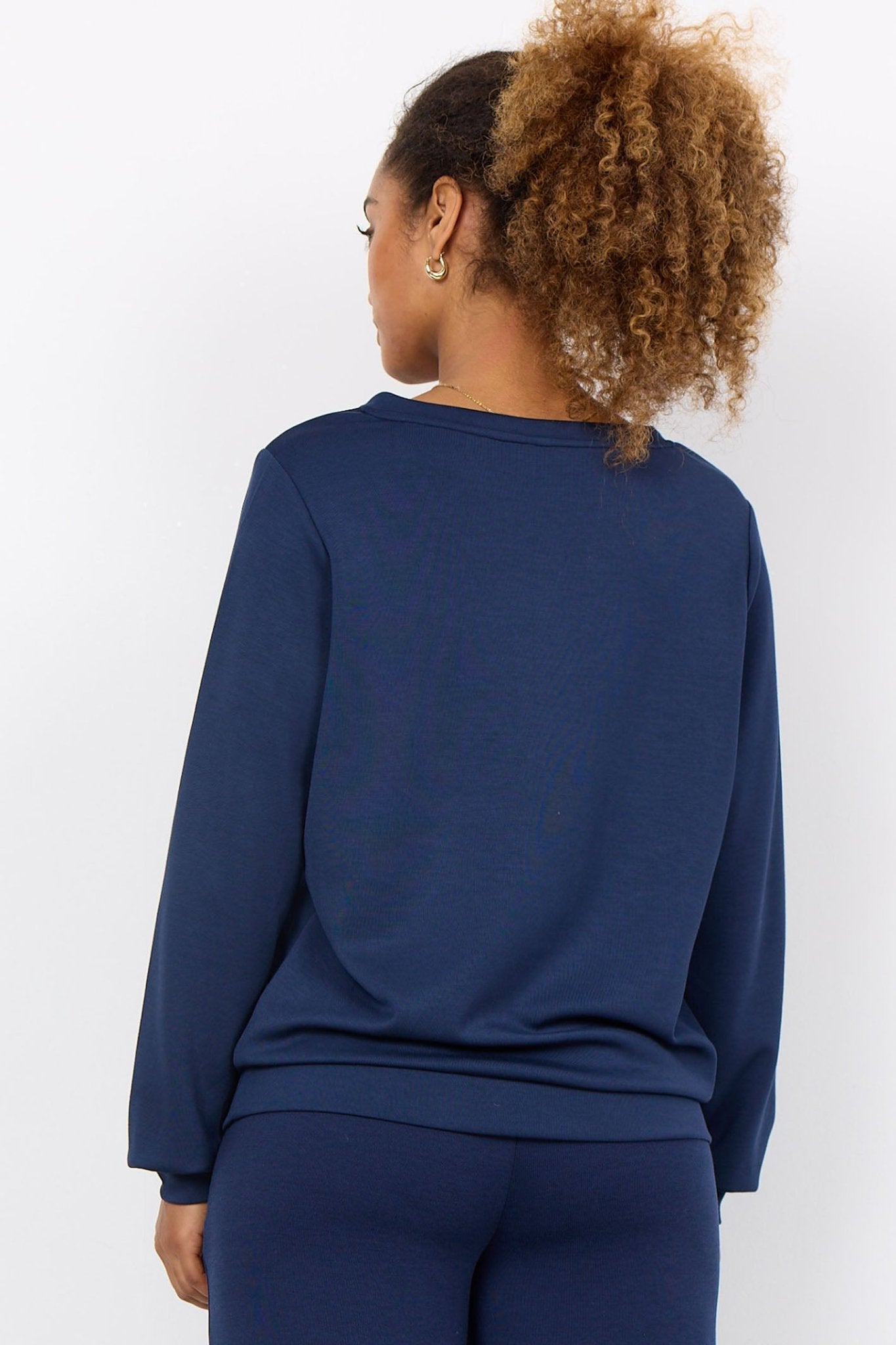 Soya Concept 26701-20 6799-8B SC-Banu 194 Top Blue Iris - Dotique