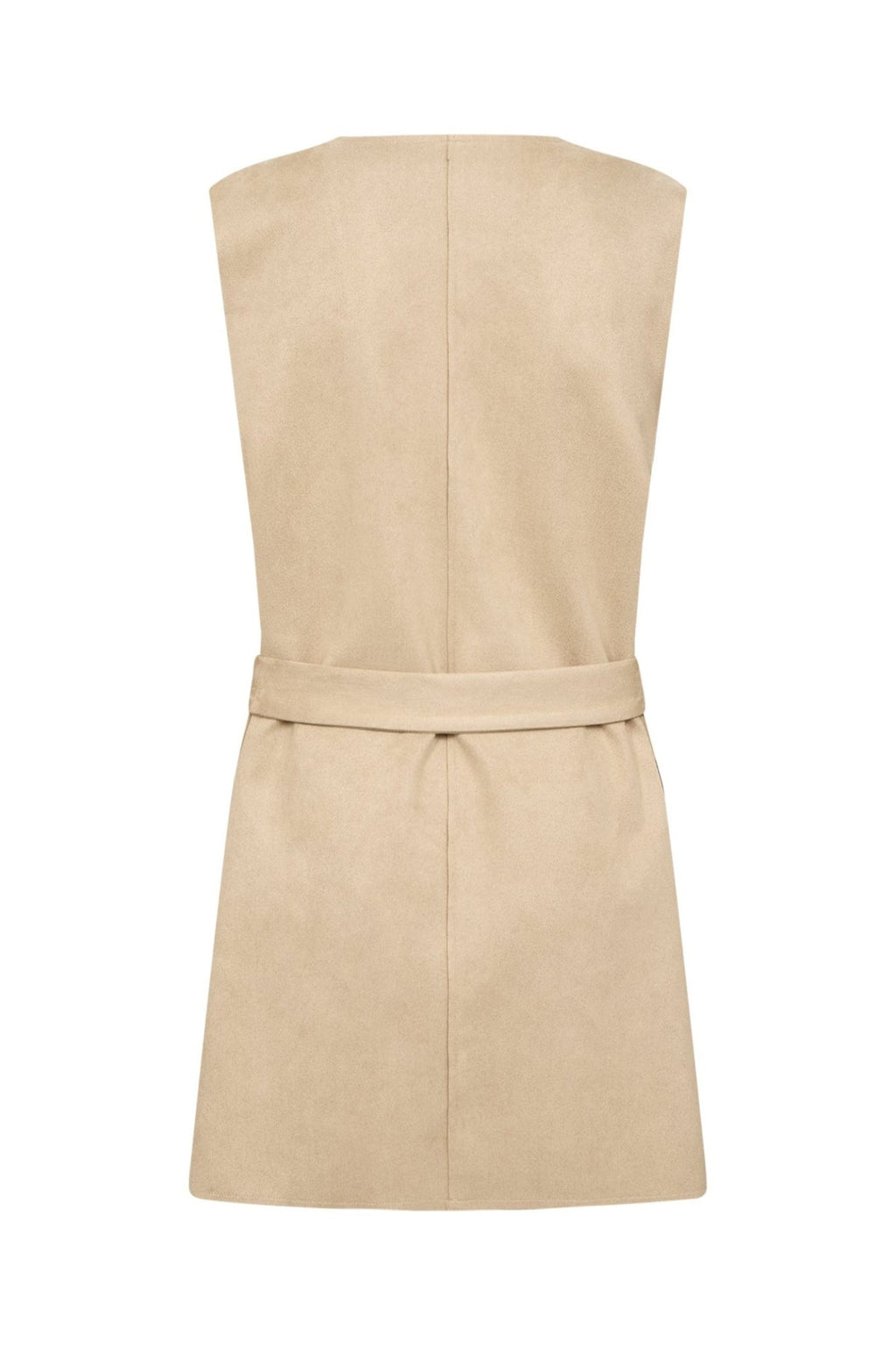 Soya Concept 27263-20 Vikka Waistcoat Sand Dotique 
