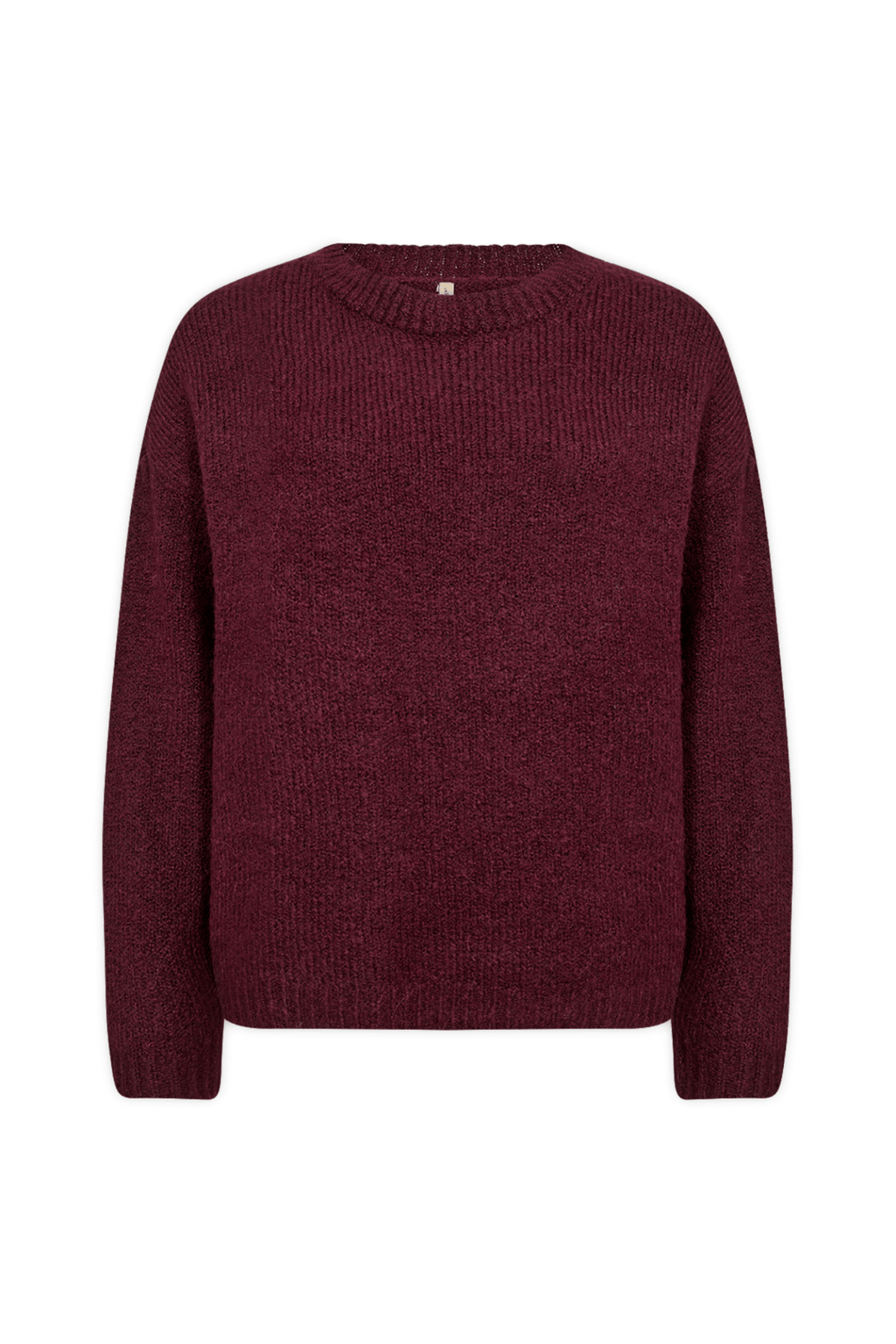 Soya Concept 33331-20 Gunna Jumper Dark Red Melange