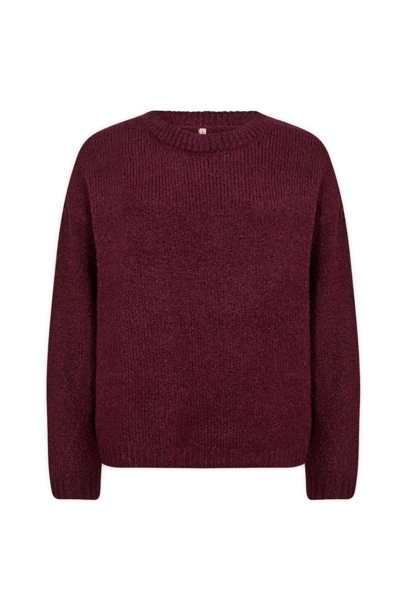 Soya Concept 33331-20 Gunna Jumper Dark Red Melange