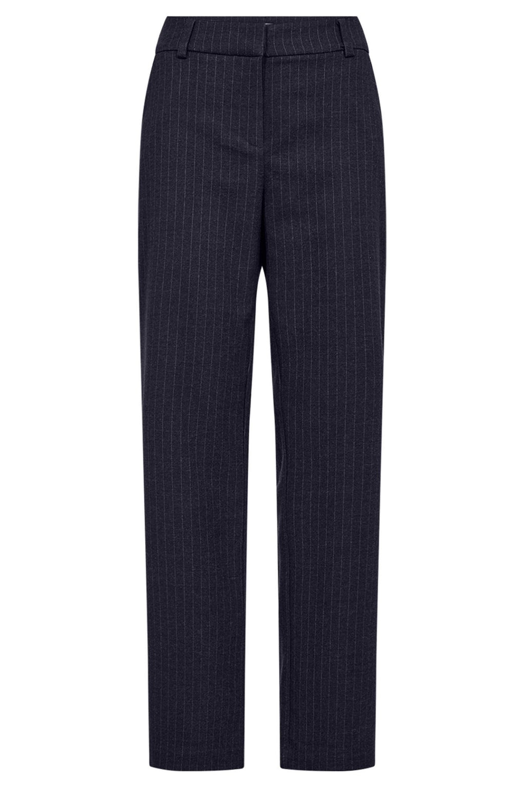 Soya Concept 40874-20 96799-8B SC-Isabelle 5-B Trousers Blue Iris Melange - Dotique