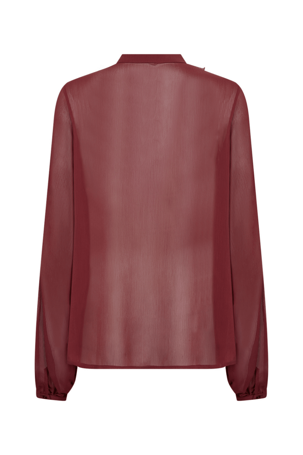 Soya Concept 40900-20 Naia Shirt Dark Red