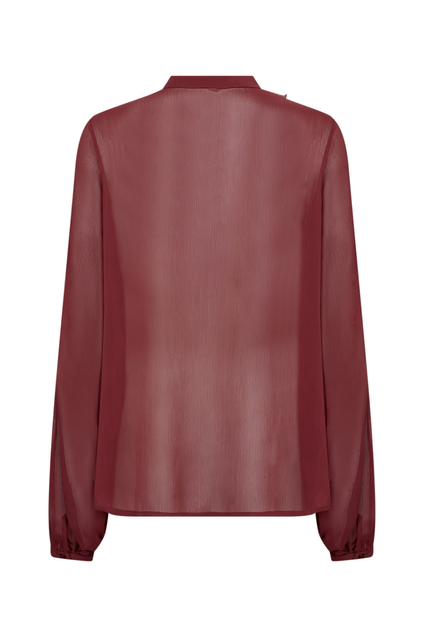 Soya Concept 40900-20 Naia Shirt Dark Red
