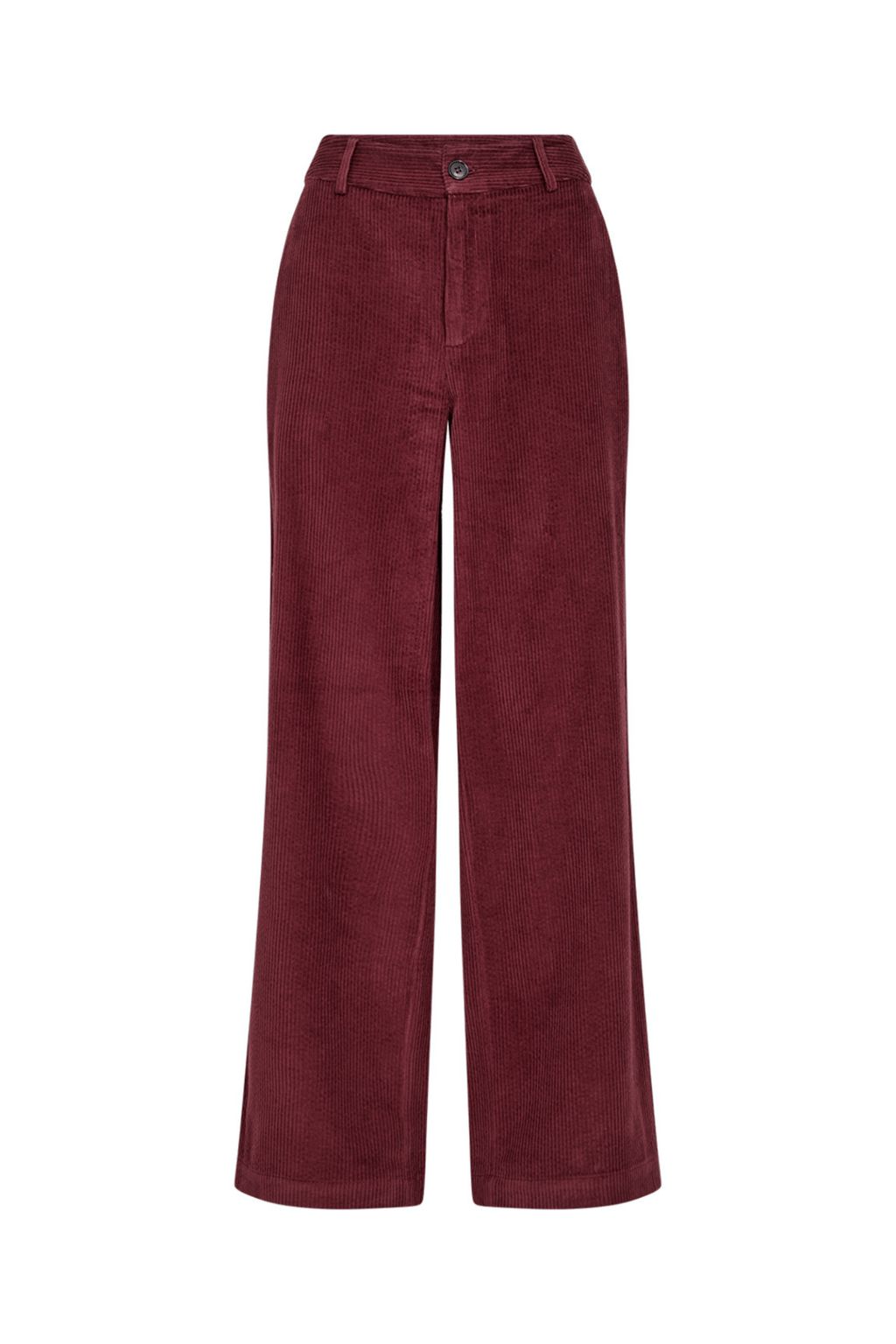 Soya Concept 41368-20 Bindi Trousers Dark Red at Dotique
