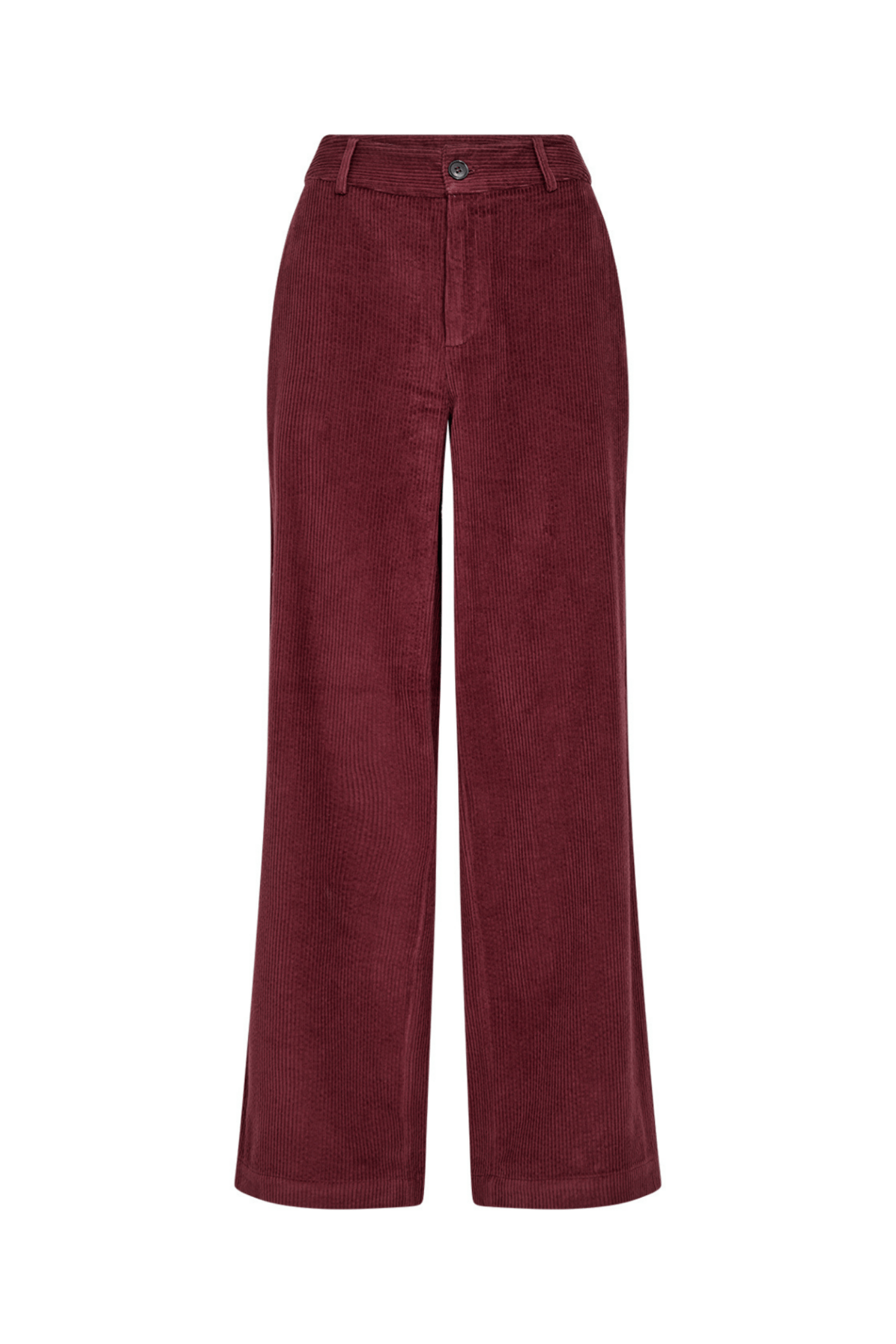 Soya Concept 41368-20 Bindi Trousers Dark Red at Dotique
