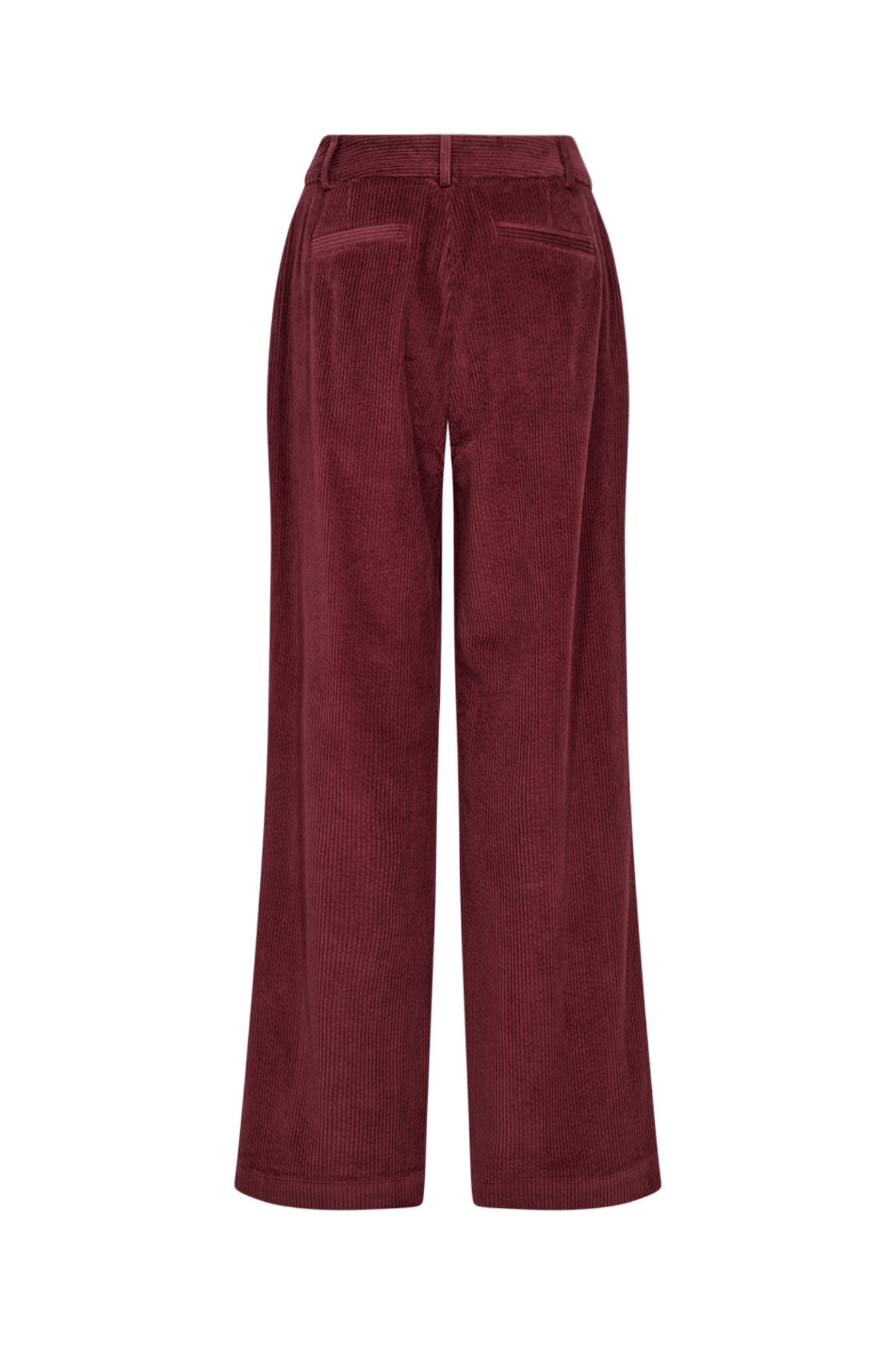 Soya Concept 41368-20 Bindi Trousers Dark Red at Dotique
