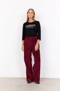 Title
Soya Concept 41368-20 Bindi Trousers Dark Red
