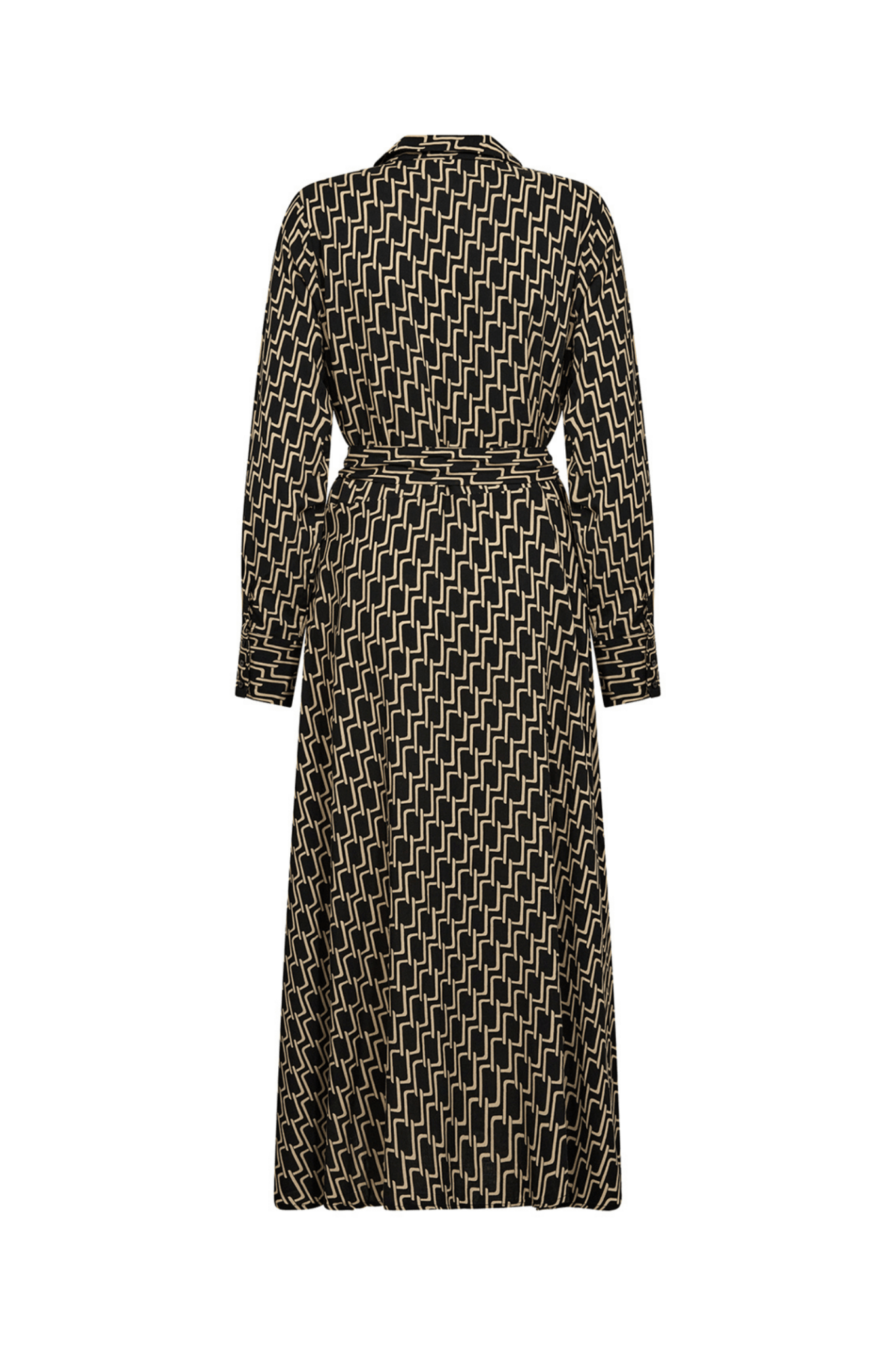 Soya Concept 41374-20 Varla Dress Black Combi