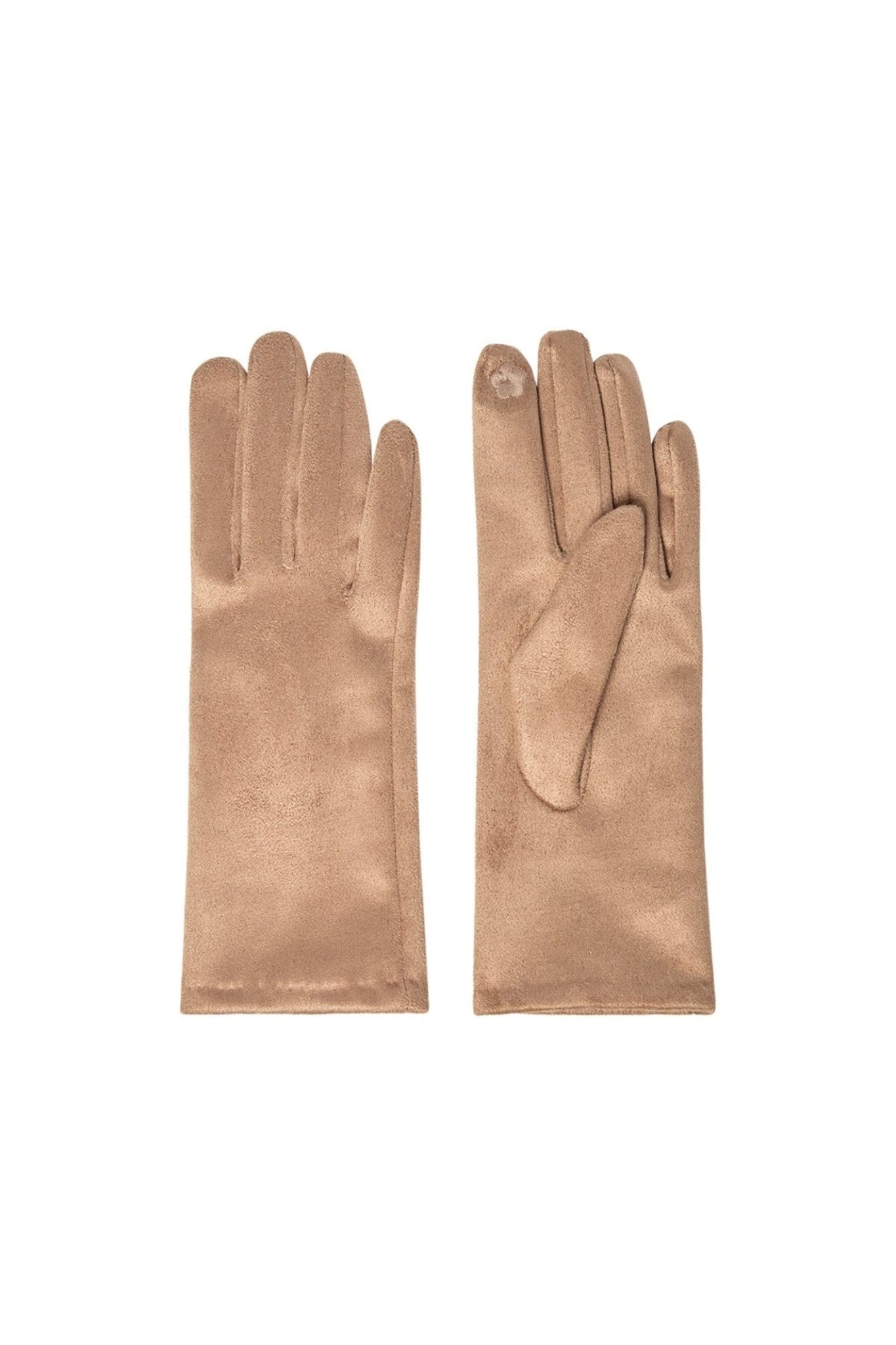 Soya Concept 51456-20 Villa Gloves Desert Brown