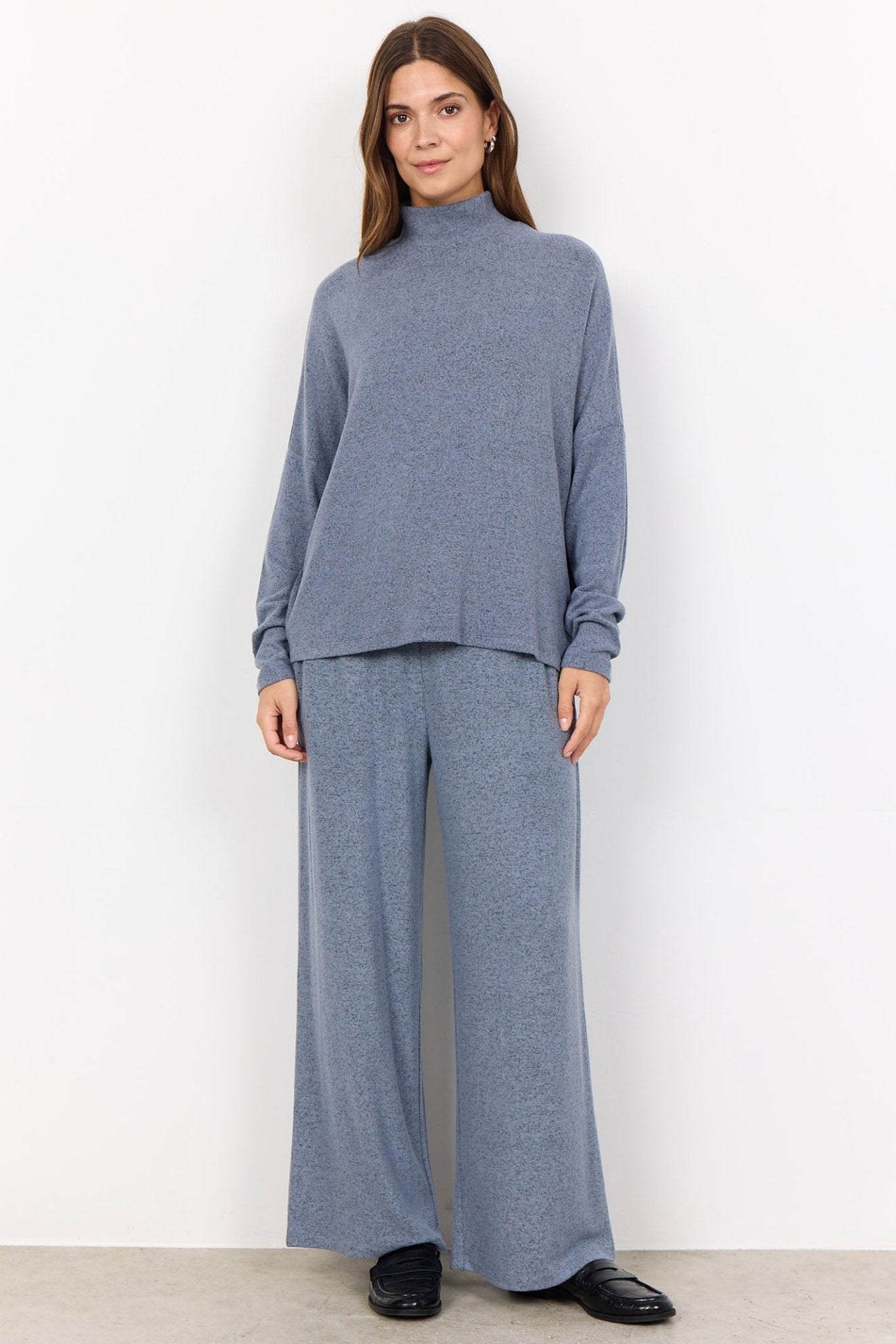 Soya Concept SC-Biara 126 26728-20 96760 Blue Jumper - Dotique
