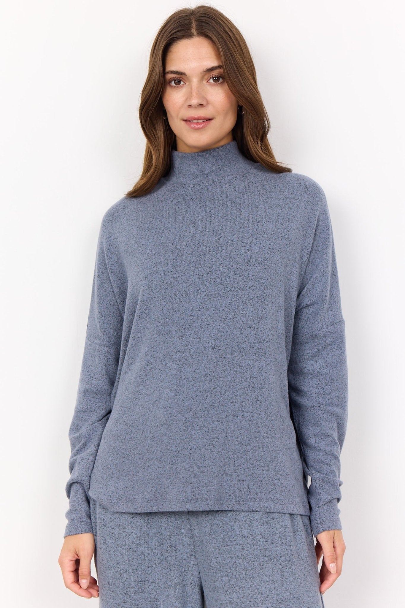 Soya Concept SC-Biara 126 26728-20 96760 Blue Jumper - Dotique