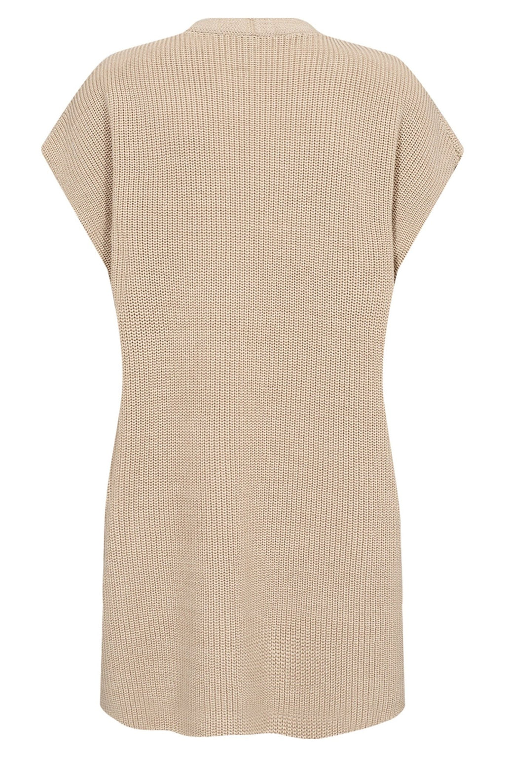 Soya Concept SC-Julia 9 33570-20 Waistcoat Beige - Dotique