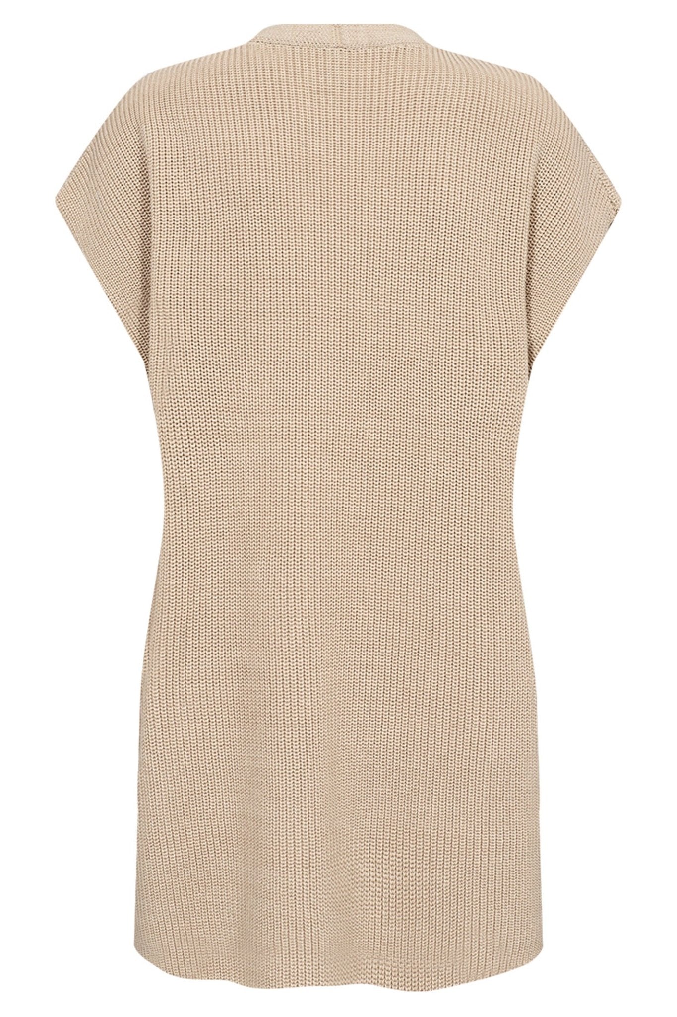 Soya Concept SC-Julia 9 33570-20 Waistcoat Beige - Dotique