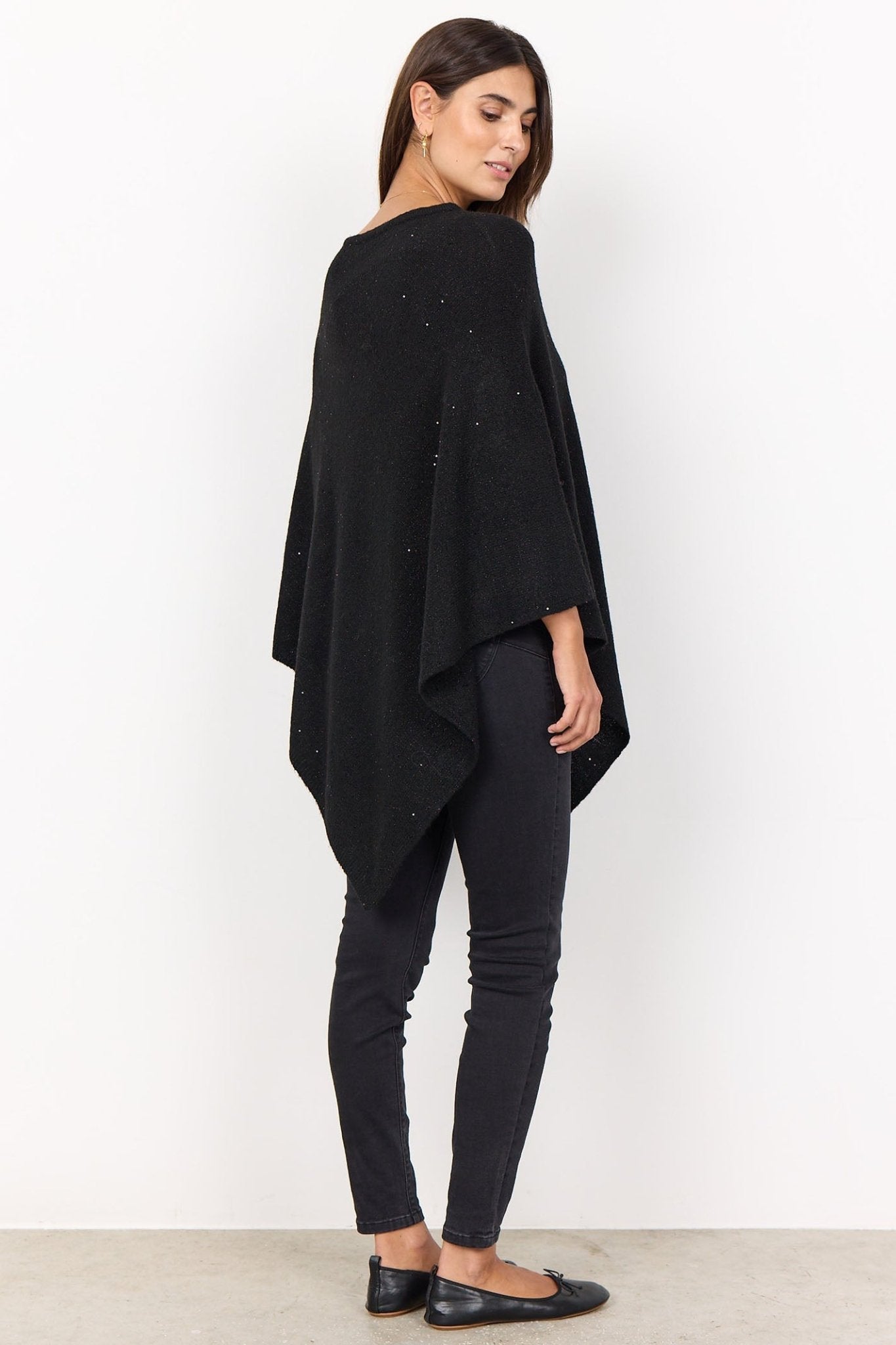 Soya Concept SC-Naga 1 51337-20 Kitted Poncho - Dotique
