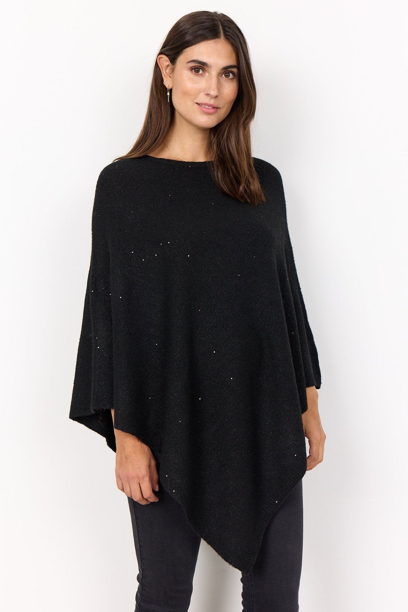 Soya Concept SC-Naga 1 51337-20 Kitted Poncho - Dotique