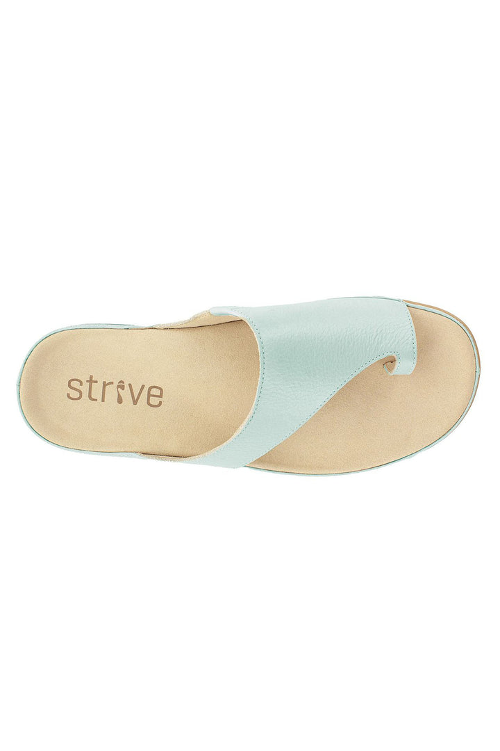 Strive Capri II Sea Foam Blue Sandal - Dotique