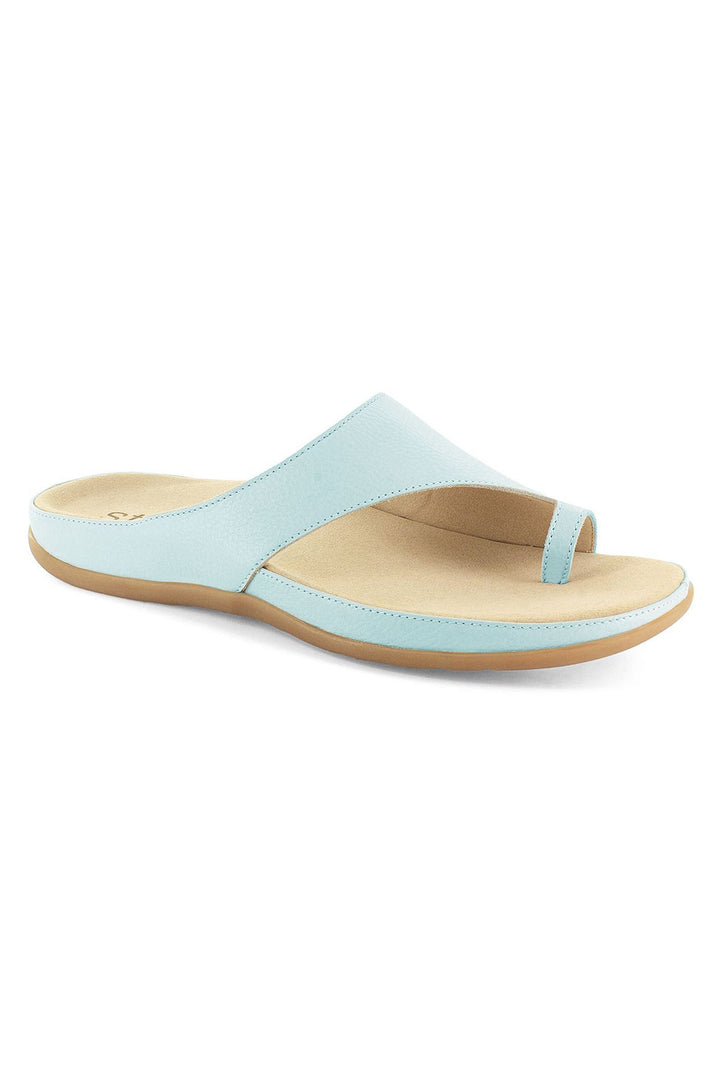 Strive Capri II Sea Foam Blue Sandal - Dotique