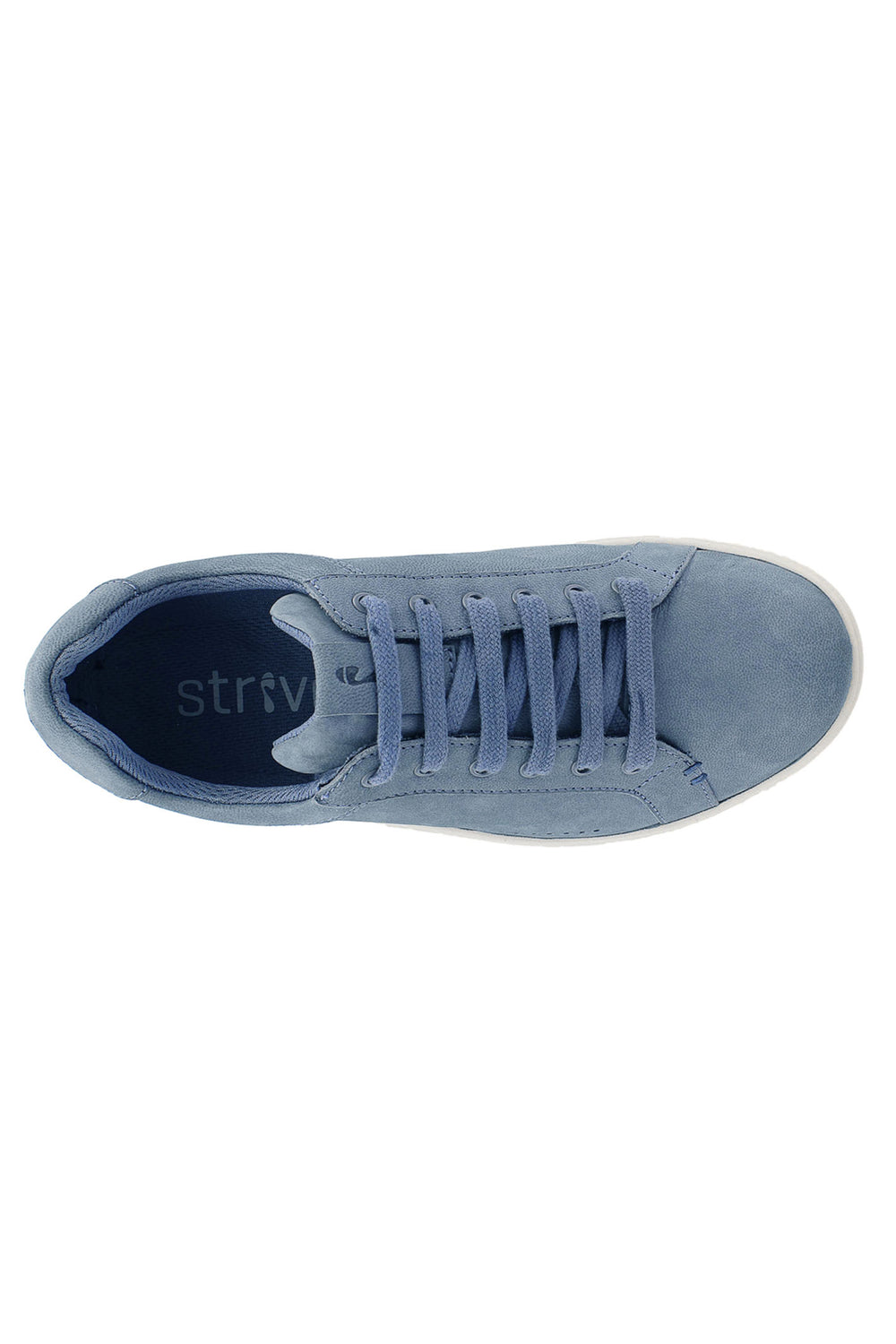 Strive Dakota Denim Trainers - Dotique