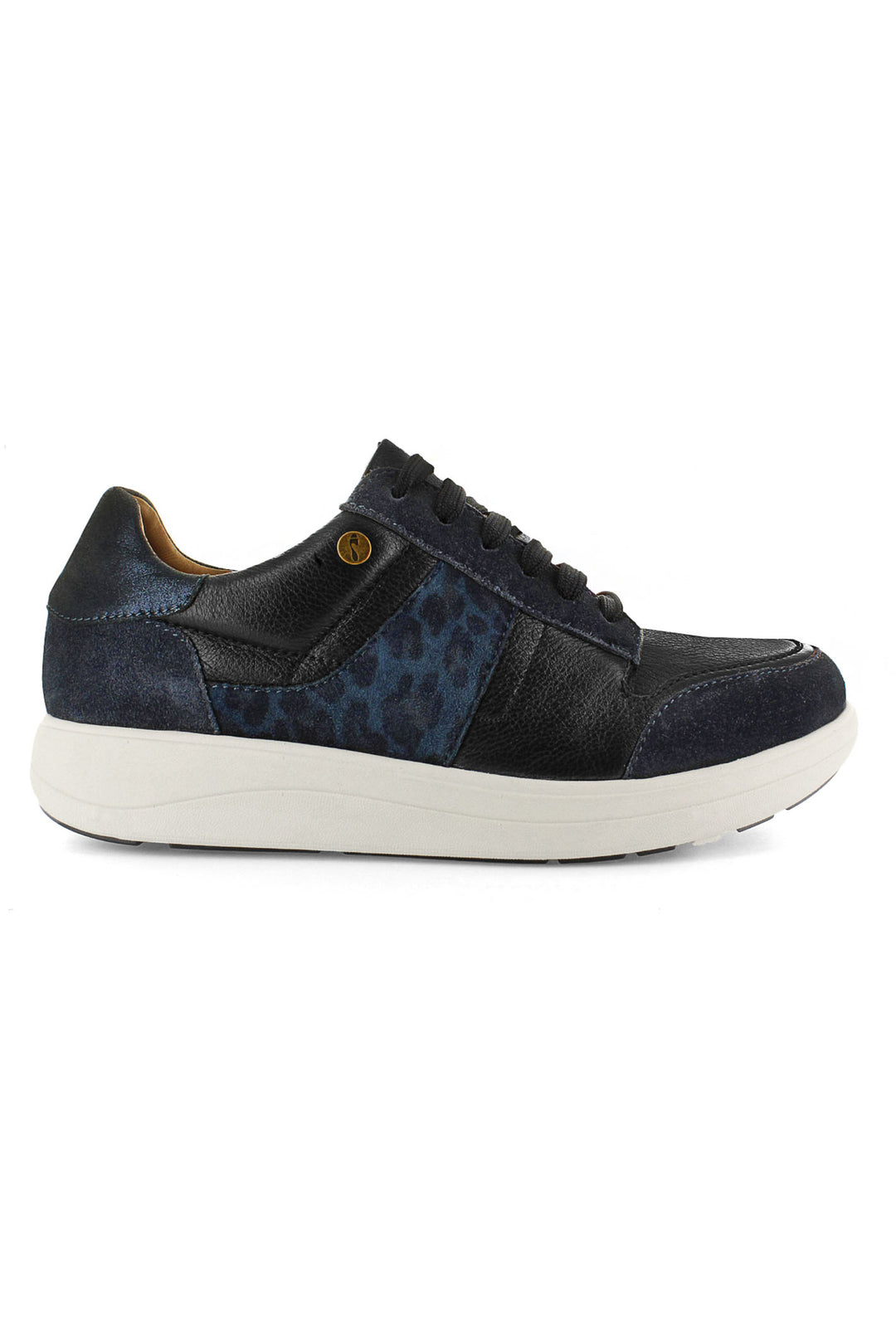 Strive Stellar Trainer Navy Leopard - Dotique