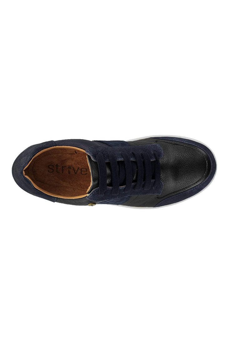 Strive Stellar Trainer Navy Leopard - Dotique