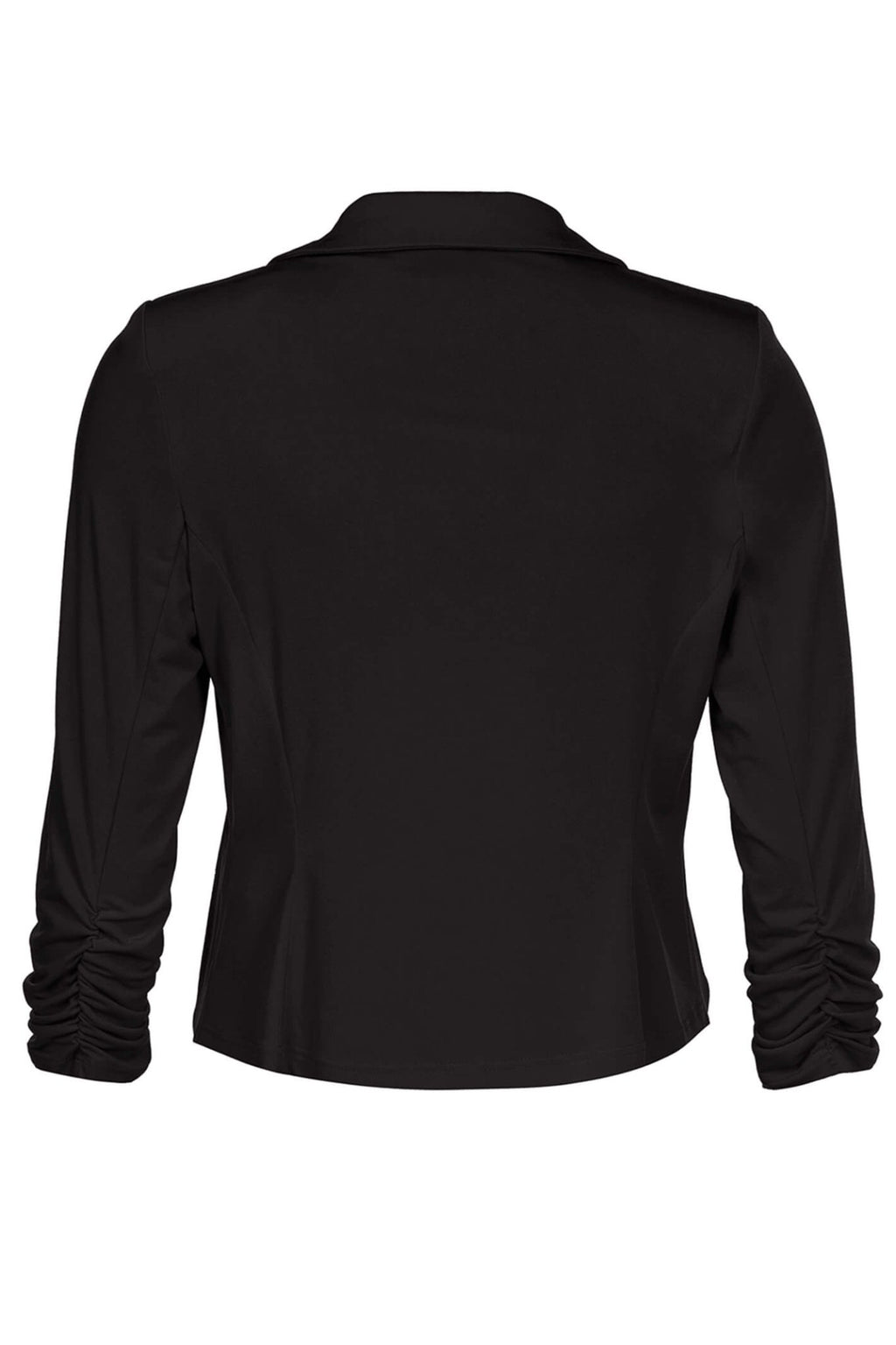 Tia 76457-7093 9000 Black Bolero Jacket - Dotique