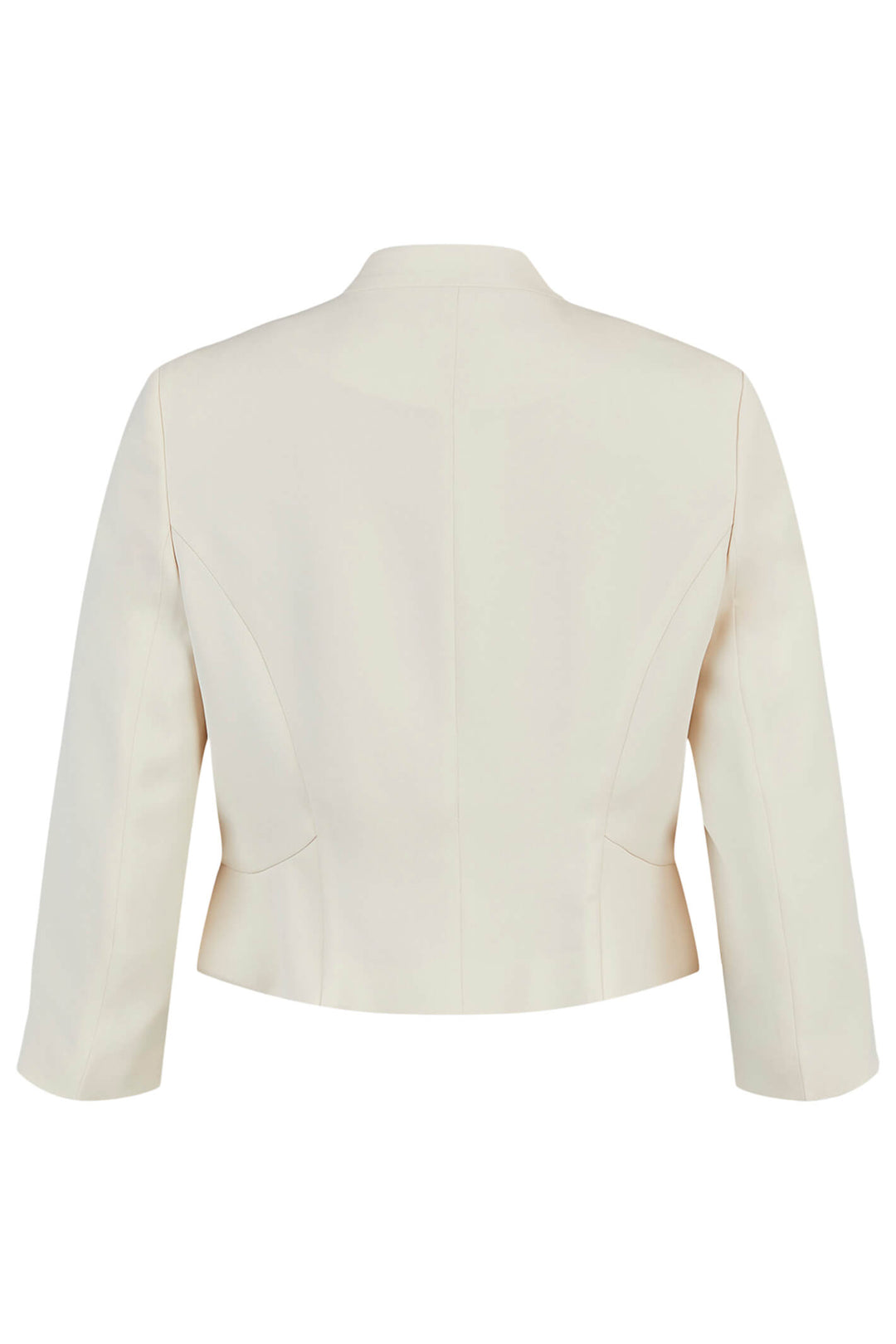 Tia 77608-7054 13 Cream Bolero Jacket - Dotique