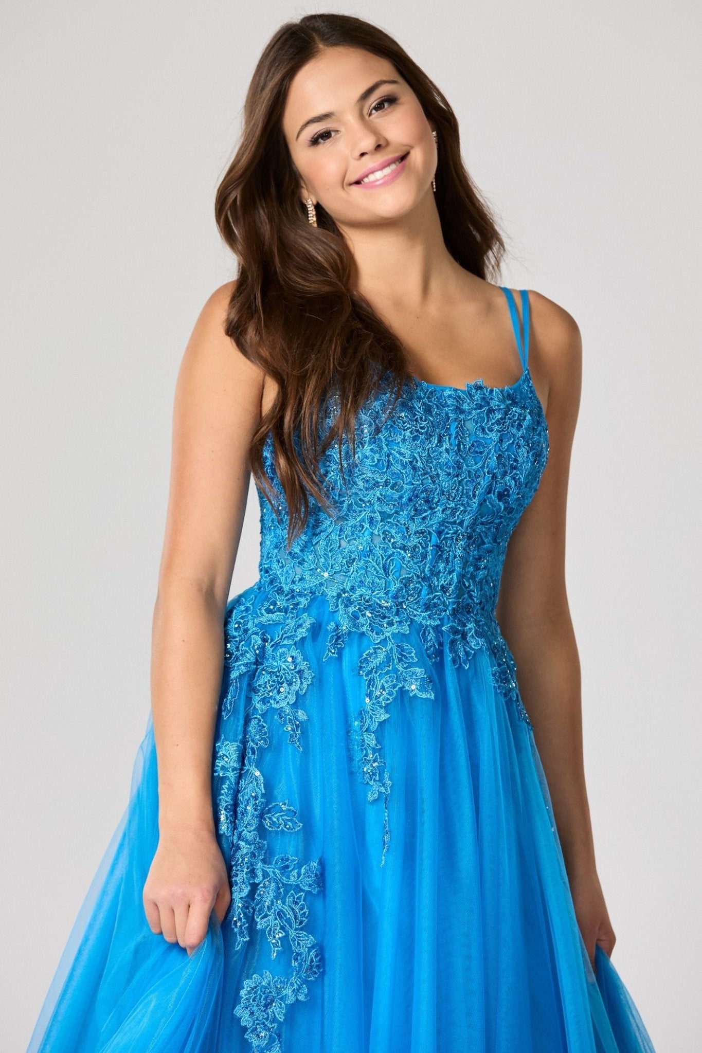 Tiffanys Capri Luisa Prom Dress 4