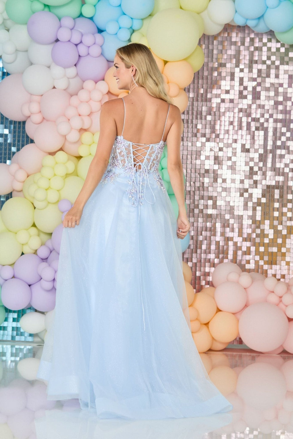 Tiffanys Perrie Pale Blue Prom Dress4