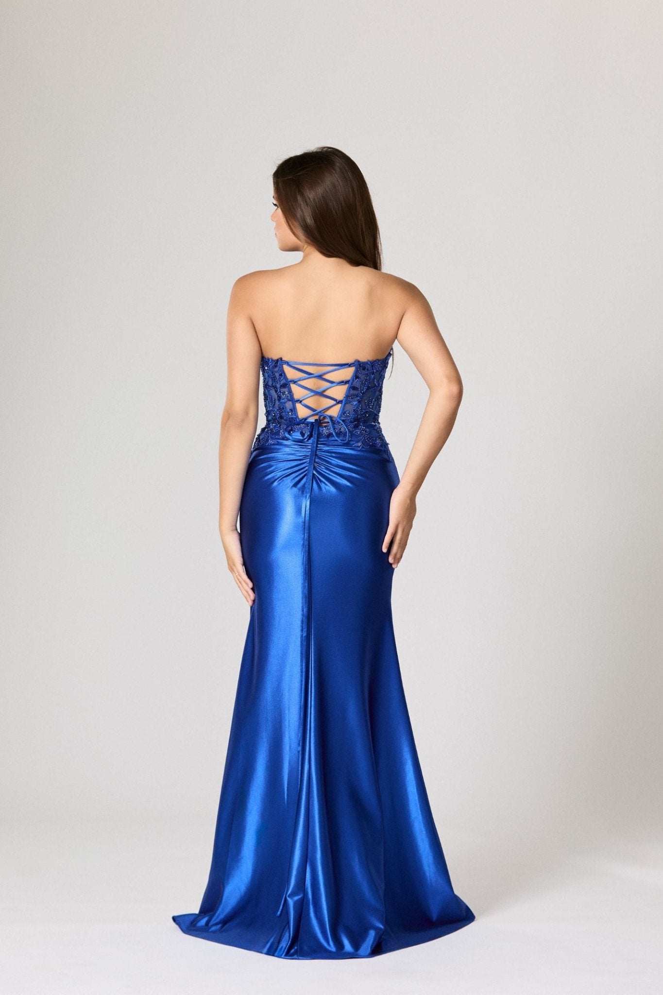 Tiffanys Royal Blue Faith Prom Dress.8