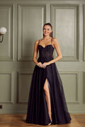 Tiffanys  Suzie Black Prom Dress 2