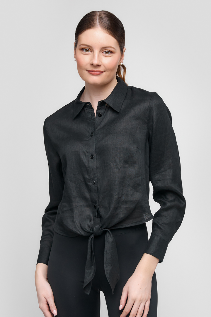  uchuu-cs25-615-black-linen-shirt-dotique-1