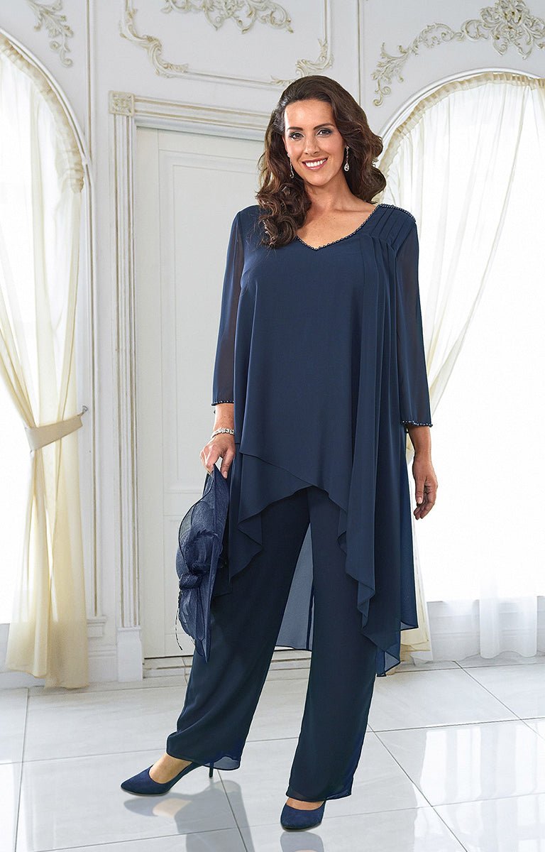 Veromia DU451A22 Trouser Suit - Dotique - Veromia Occasions