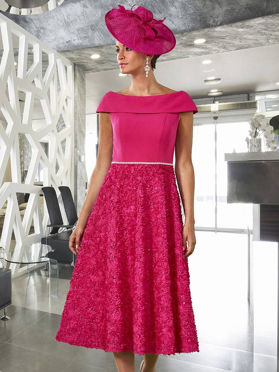 Veromia V06534 Lipstick Dress dotique