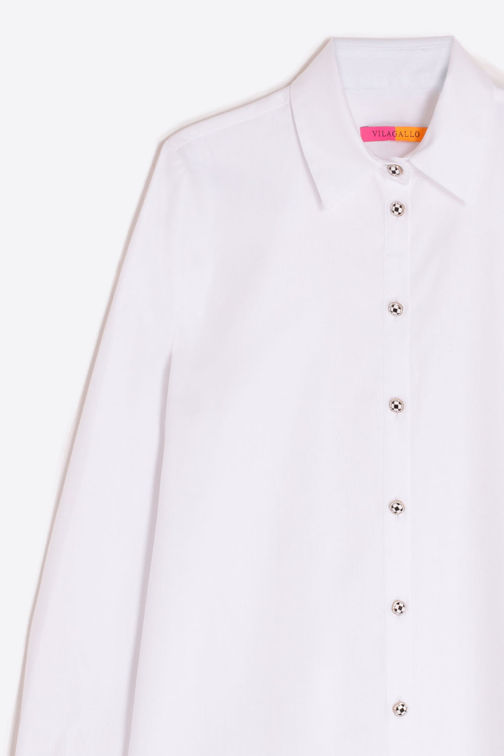 Vilagallo 31566 White Shirt - Dotique