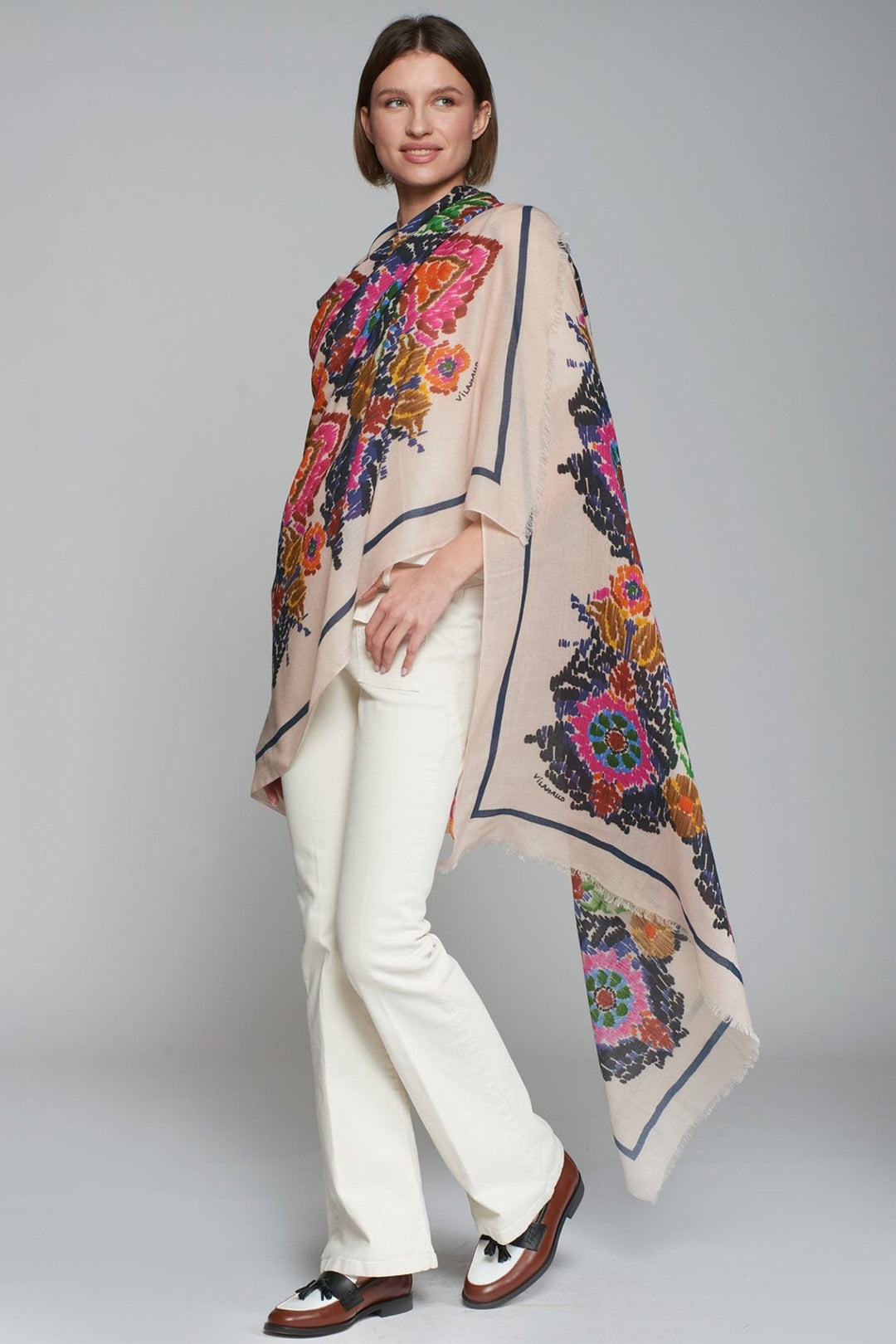 Vilagallo 31891 Suzanny Scarf - Dotique - Vilagallo