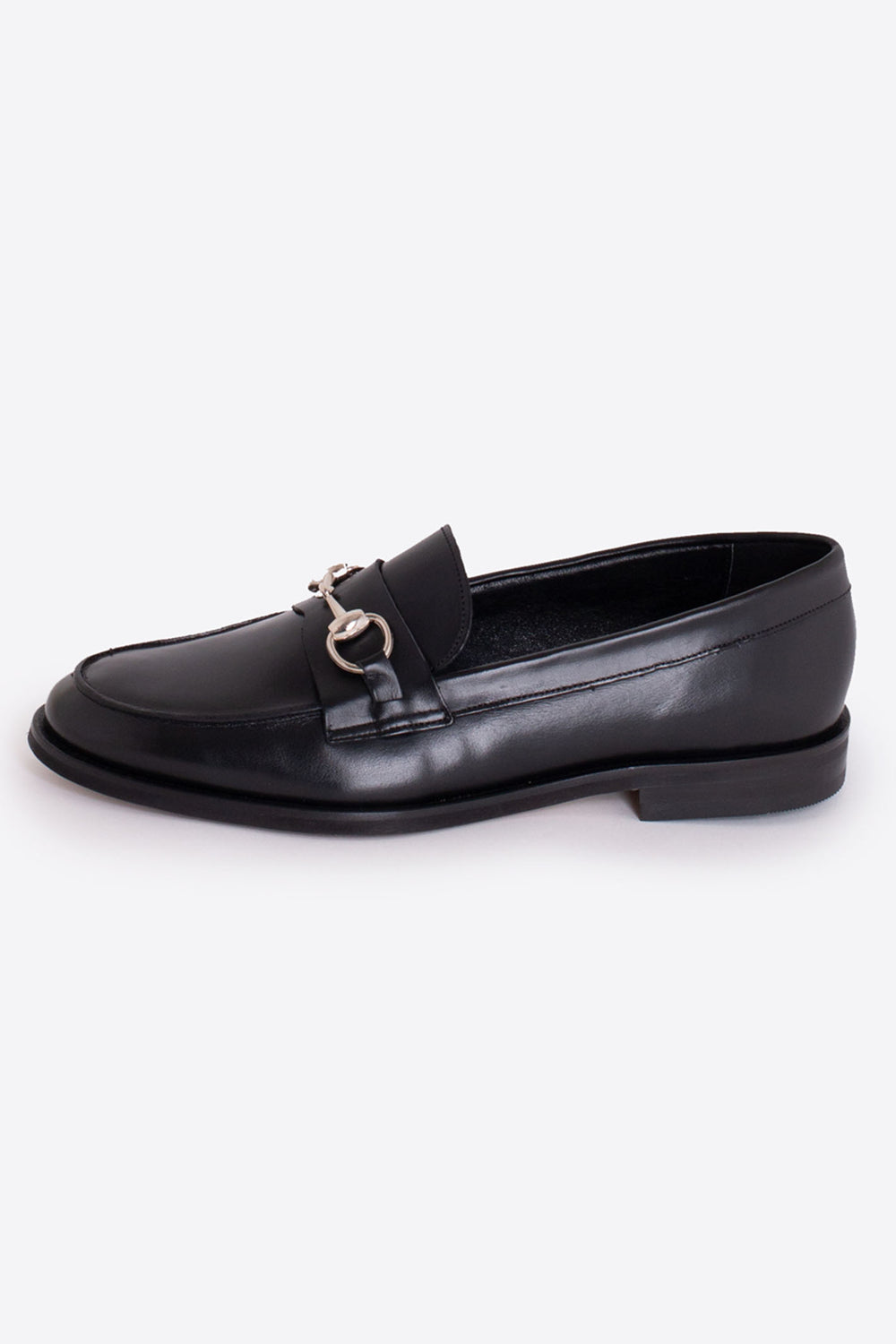 Vilagallo 31956 Black Loafer Shoes - Dotique