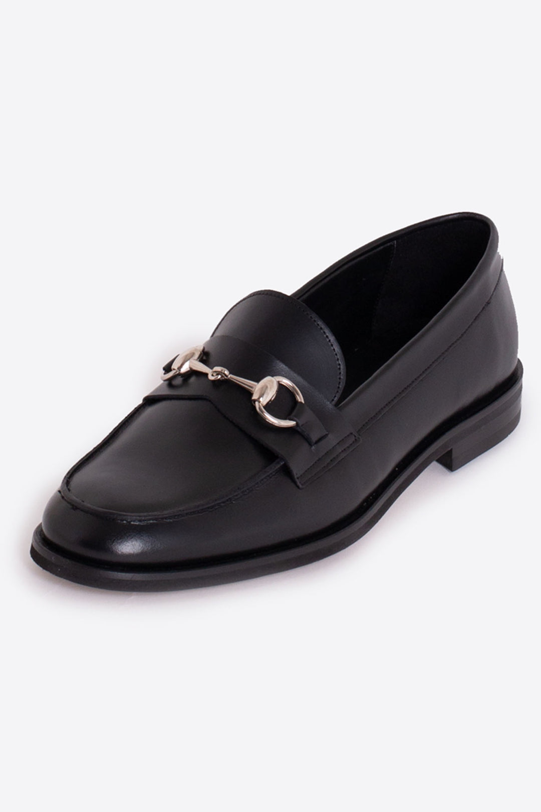 Vilagallo 31956 Black Loafer Shoes - Dotique