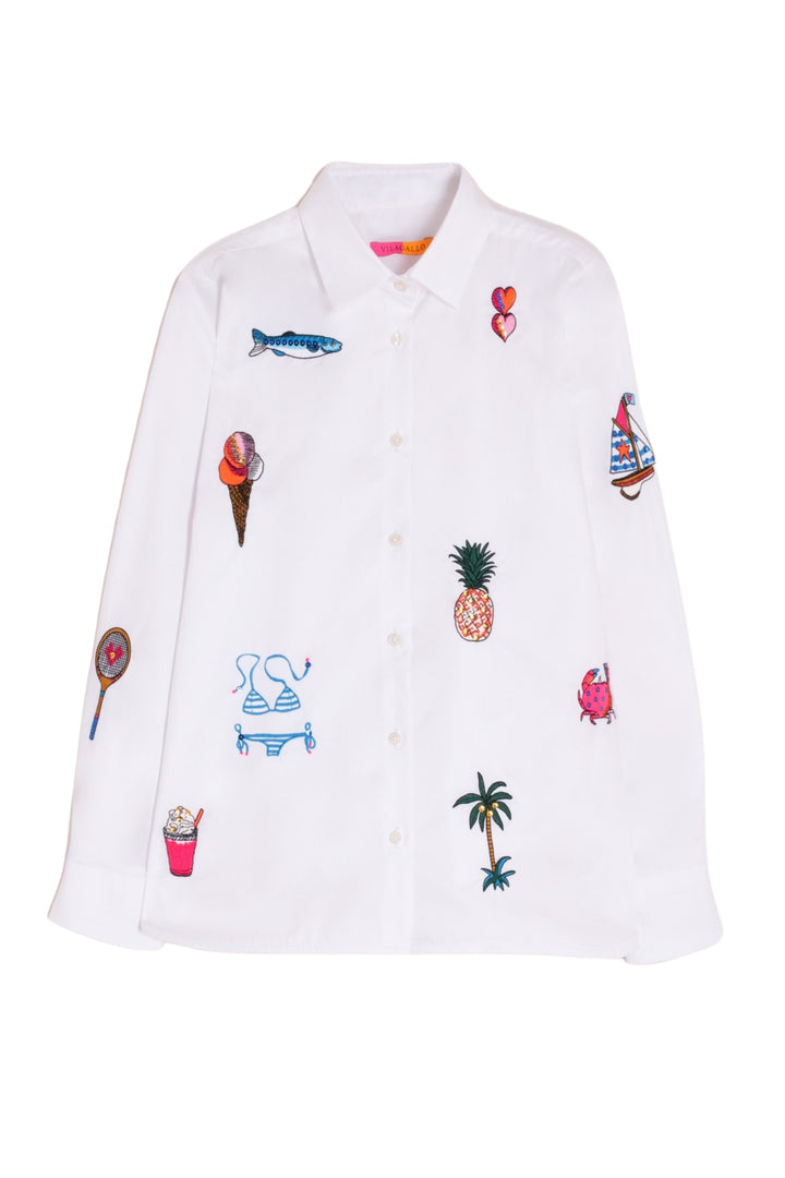 vilagallo-32367-shirt-isa-emb-blanco-twill-100-cotton-beach-embroidery-dotique-1