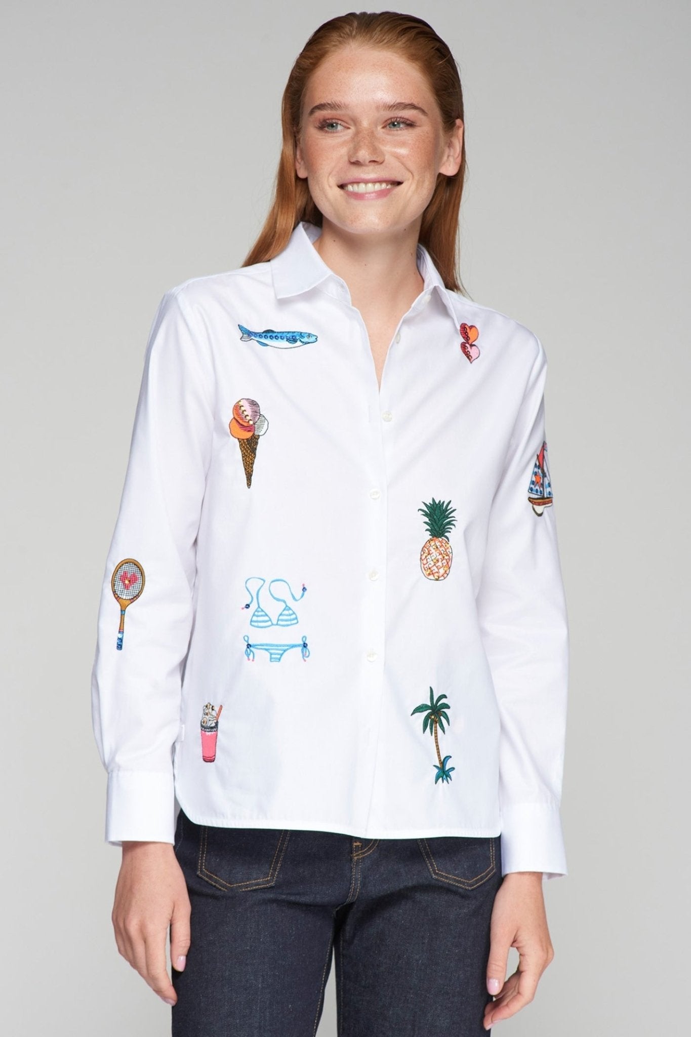 vilagallo-32367-shirt-isa-emb-blanco-twill-100-cotton-beach-embroidery-dotique-1
