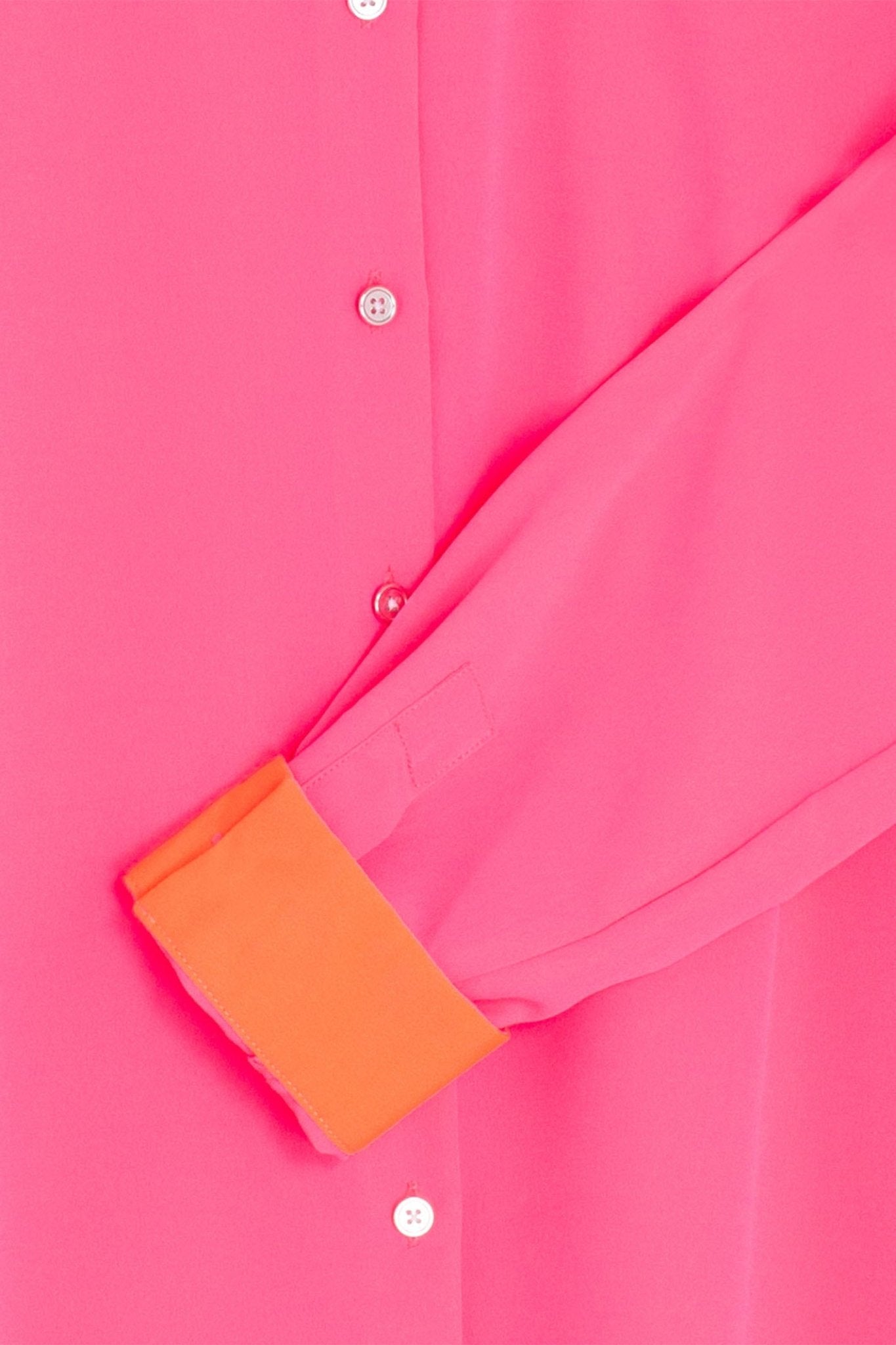 Vilagallo 32456 Bright Pink Shirt - Dotique - Vilagallo