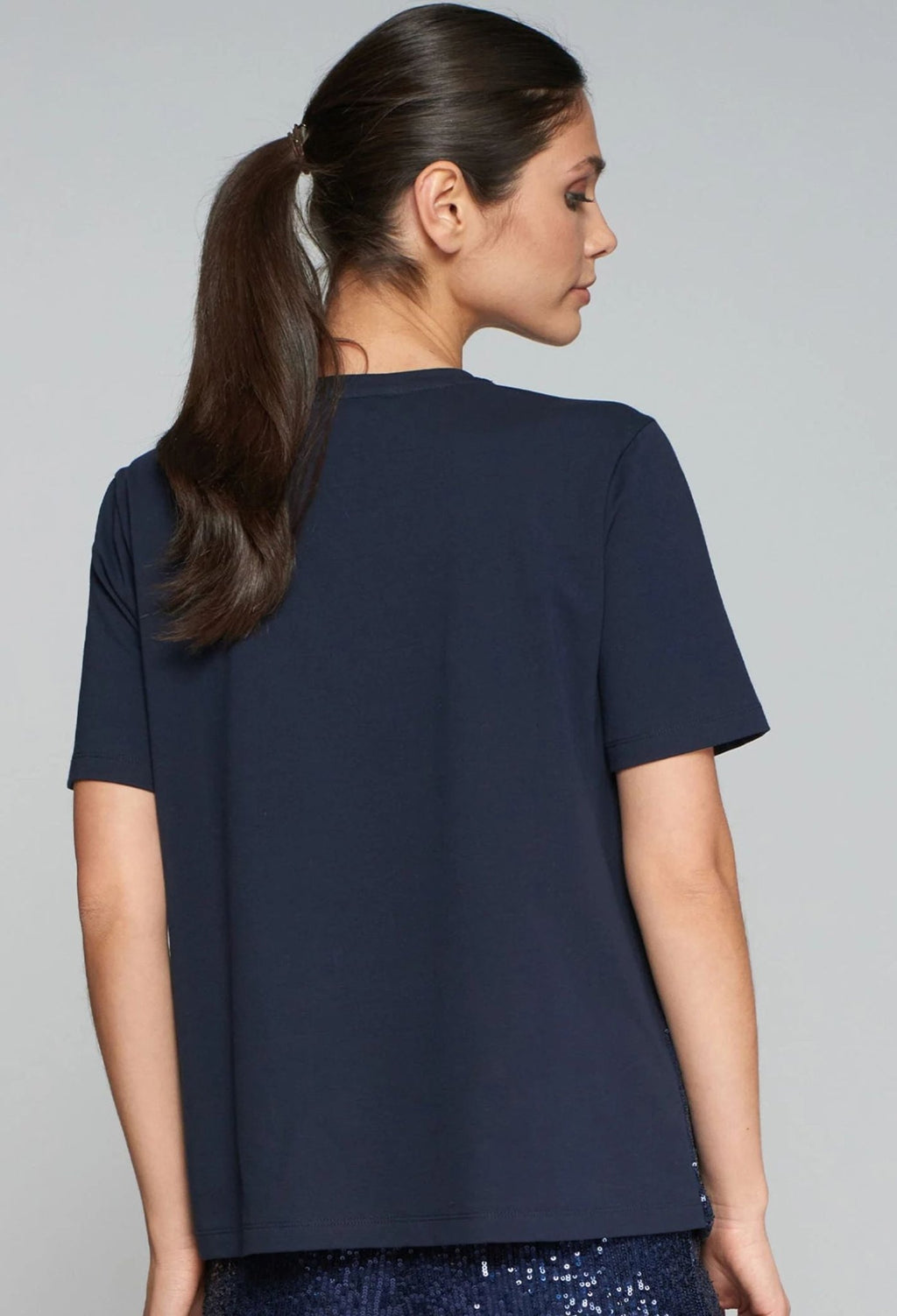 vilagallo-top-navy-sequin-short-sleeve-318001