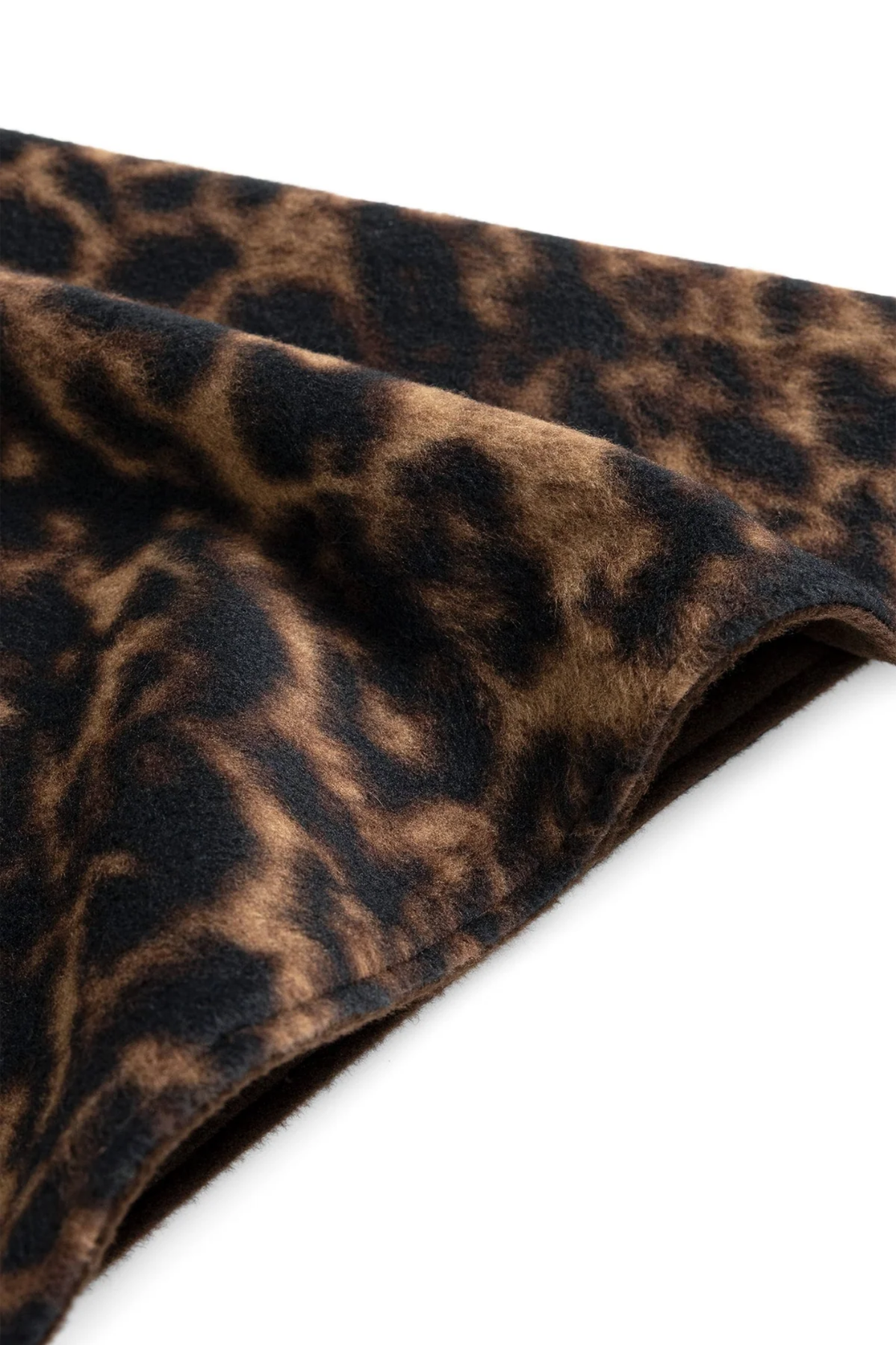 Yaya 03-501063-601 Leopard Print Scarf Brown Dessin by YAYA. Shop YAYA at Dotique.