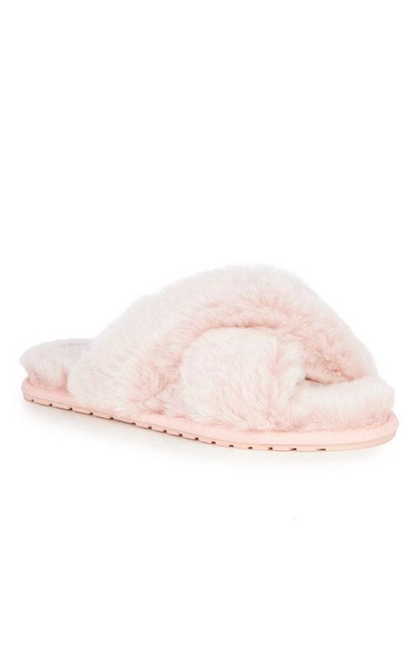 Emu W12013 Mayberry Frost Slipper - Musk Pink dotique