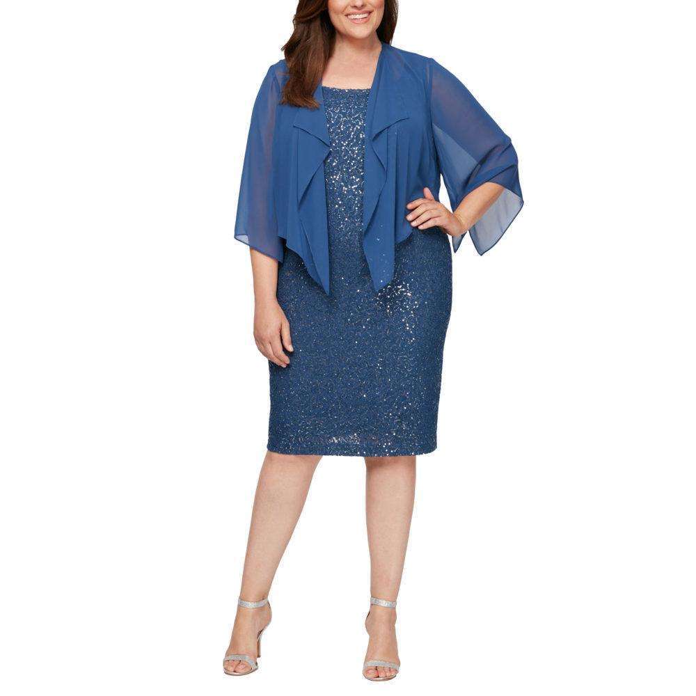 8417945 Dress - Dotique - Alex Evening