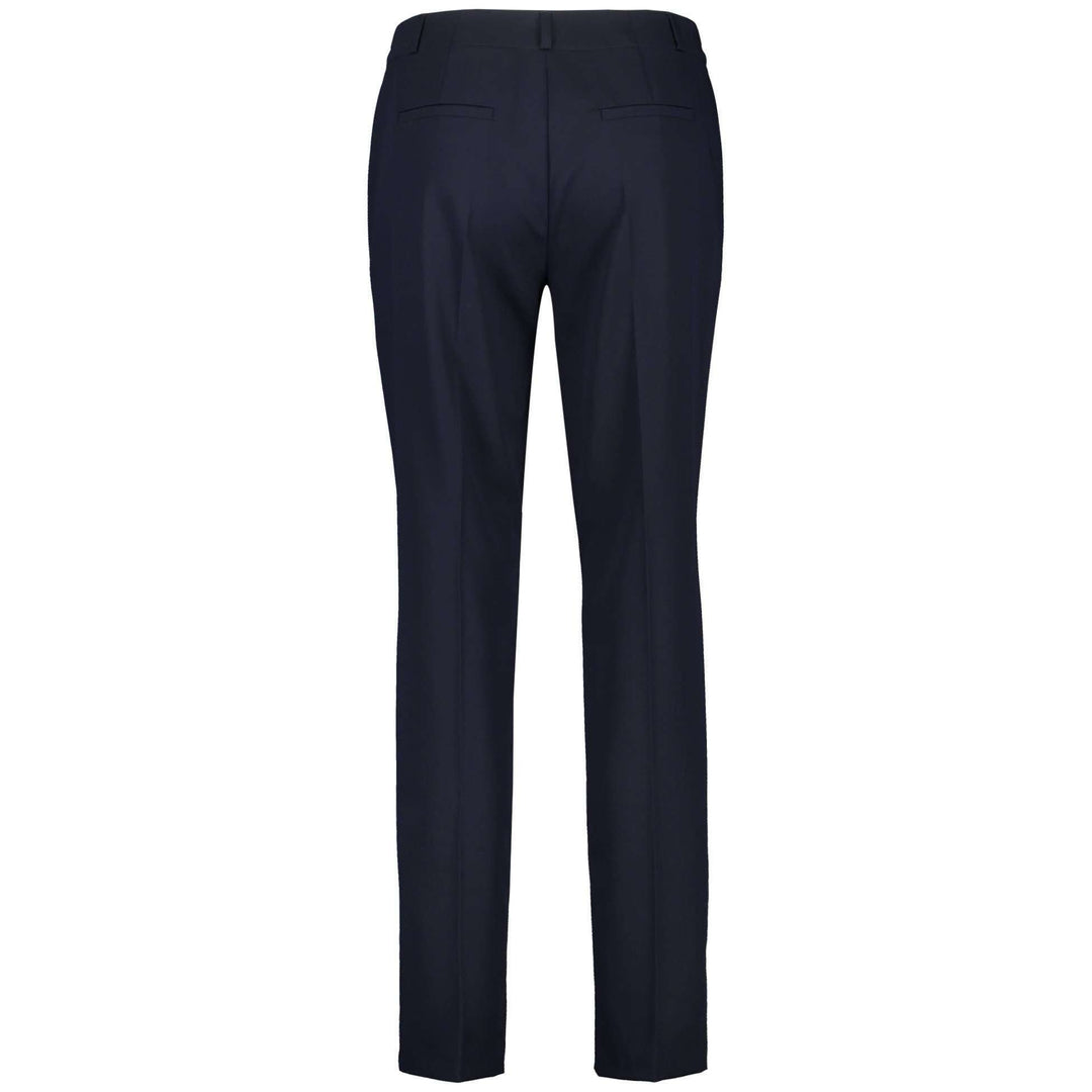 Gerry Weber 92381 Navy Trousers back