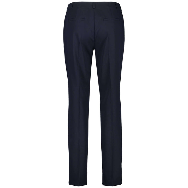Gerry Weber 92381 Navy Trousers back